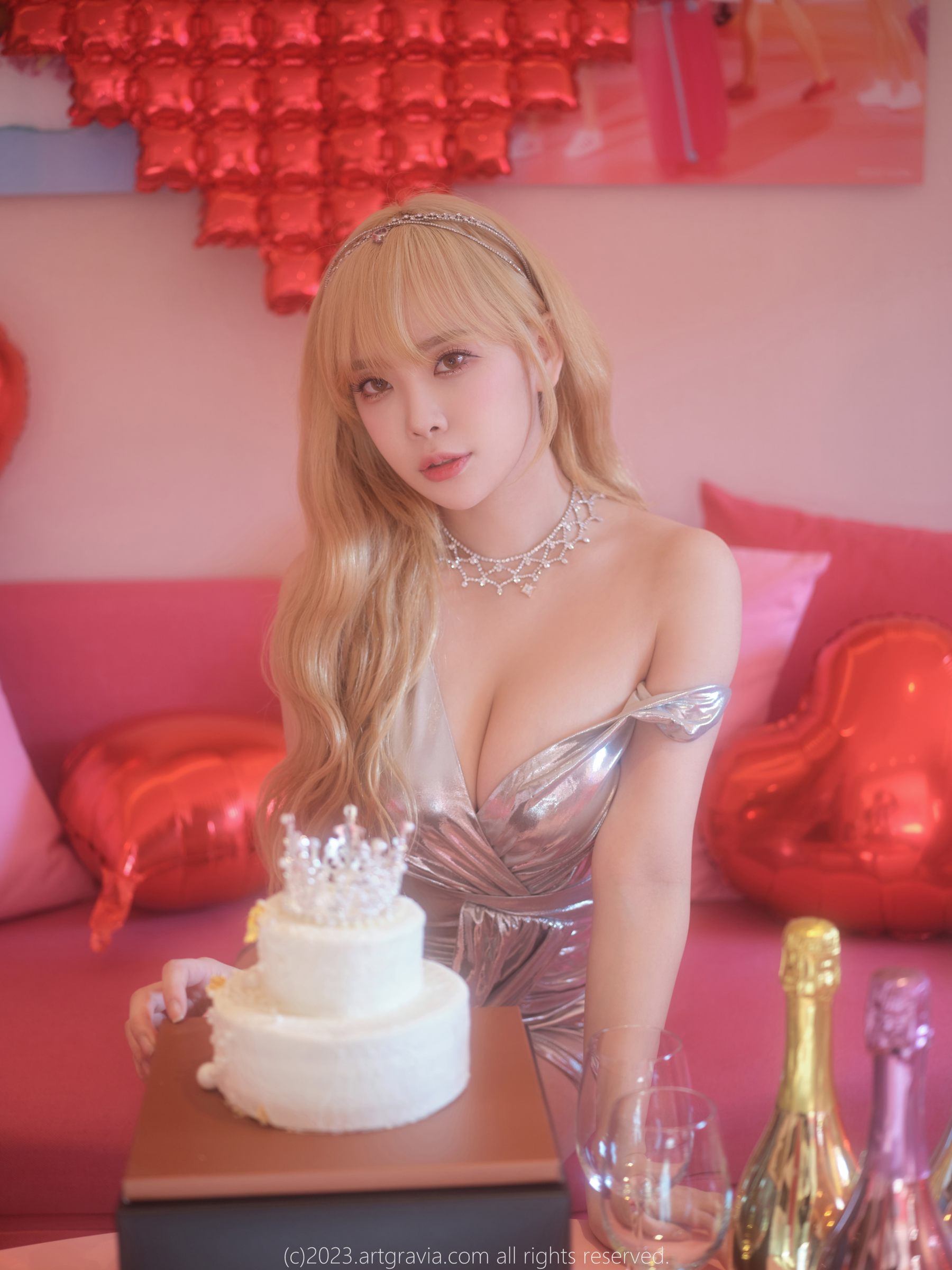 [ARTGRAVIA] VOL.510 Dami [101P] - 秀人网免费无水印在线套图写真