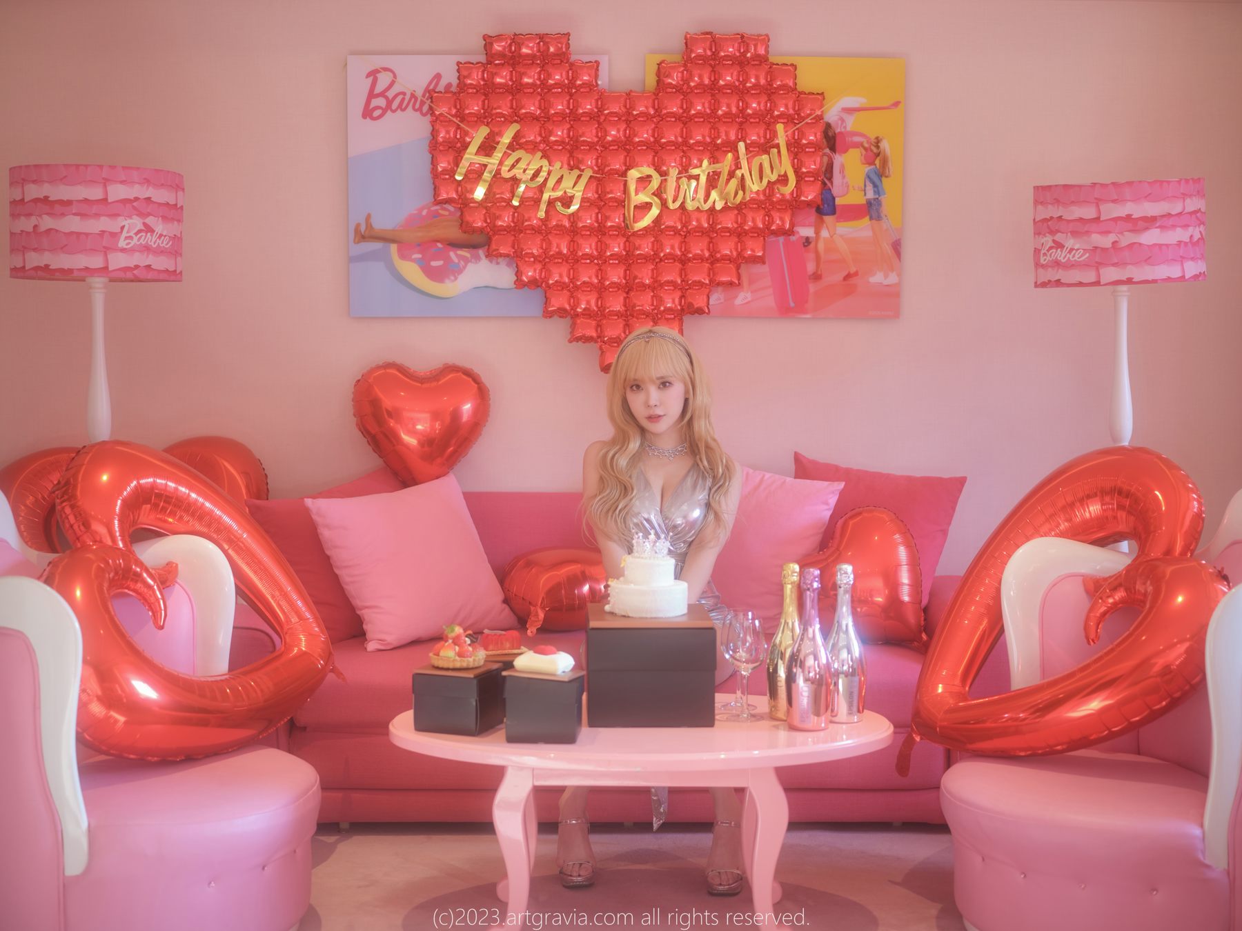 [ARTGRAVIA] VOL.510 Dami [101P] - 秀人网免费无水印在线套图写真