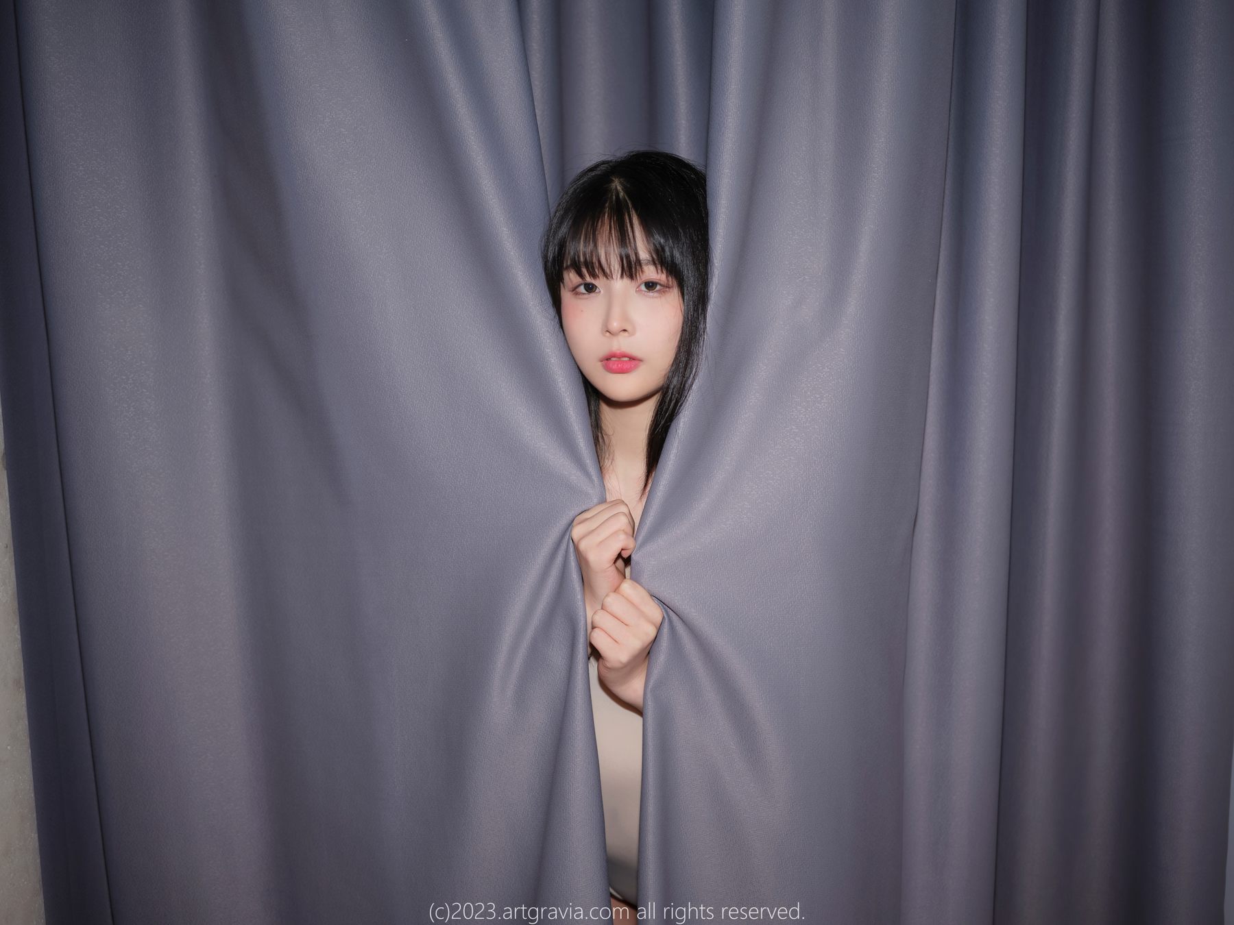 [ARTGRAVIA] VOL.539 Jang Joo [64P] - 秀人网免费无水印在线套图写真