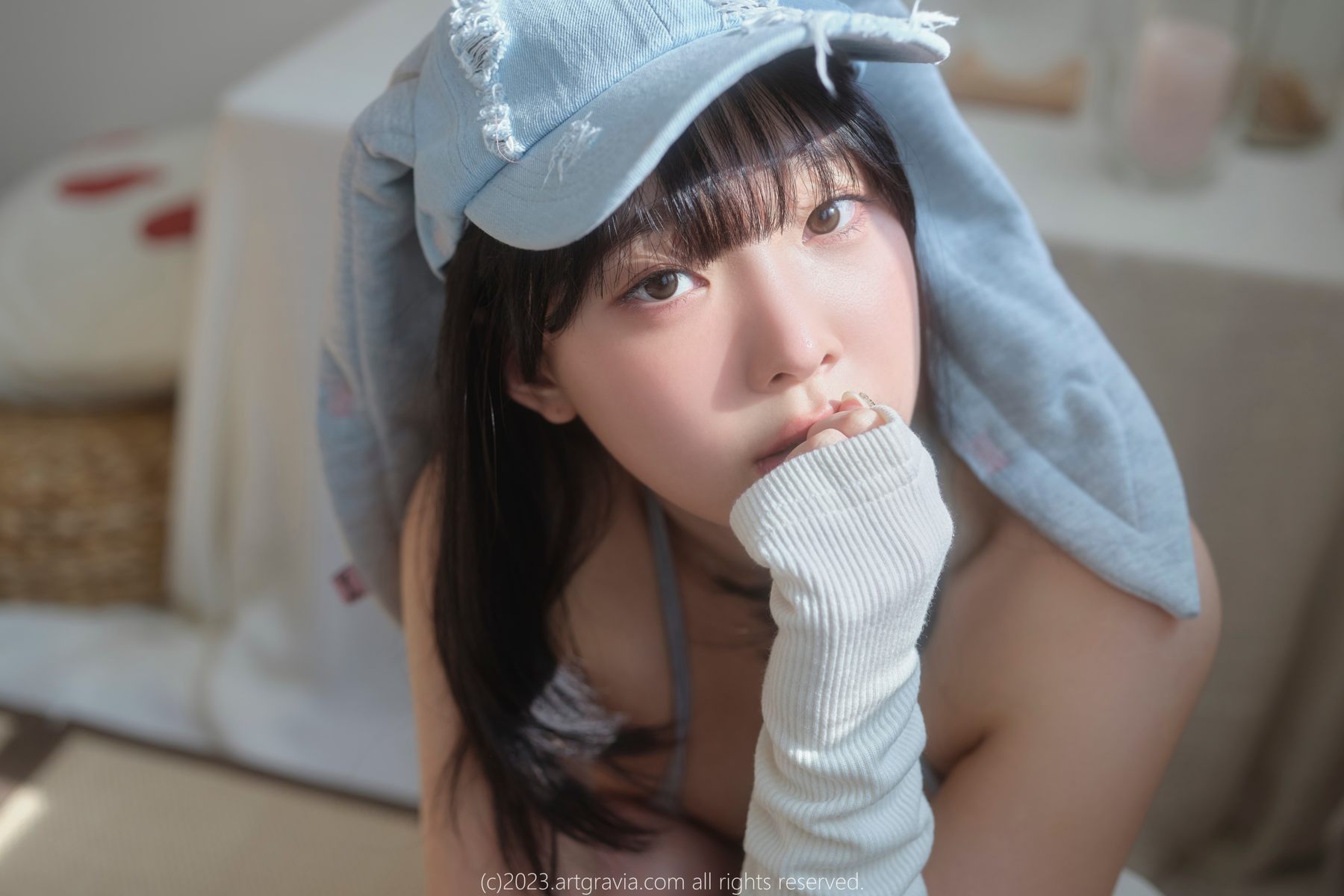 [ARTGRAVIA] VOL.559 Inkyung 姜仁卿 2 [66P] - 秀人网免费无水印在线套图写真