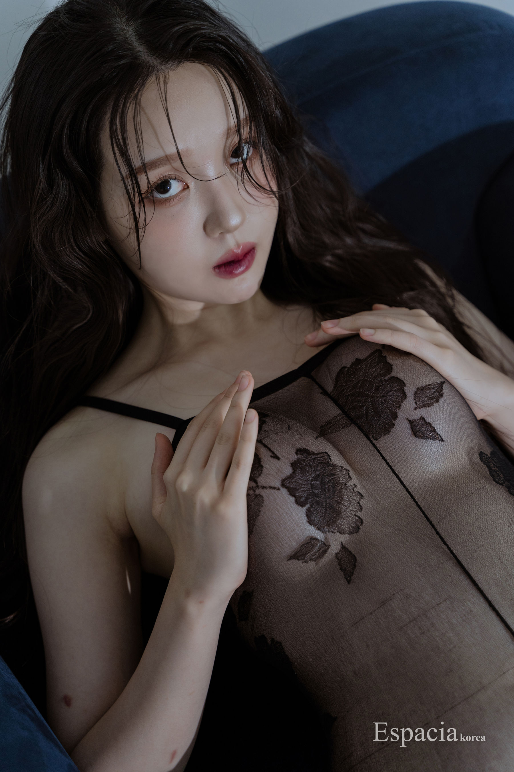 [ESPACIAKOREA] EHC-096 – SOMI [50P] - 秀人网免费无水印在线套图写真