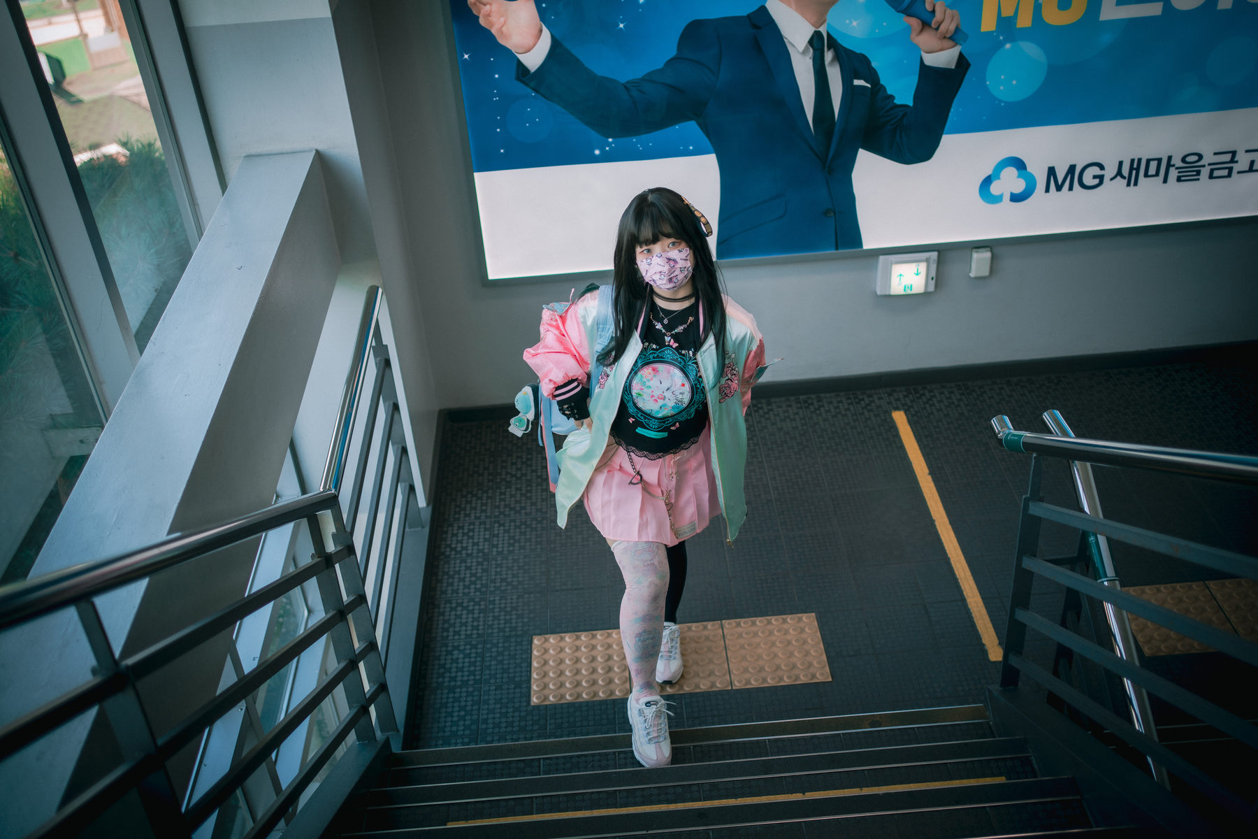 [DJAWA] Mimmi – Sukajan Gal [177P] - 秀人网免费无水印在线套图写真