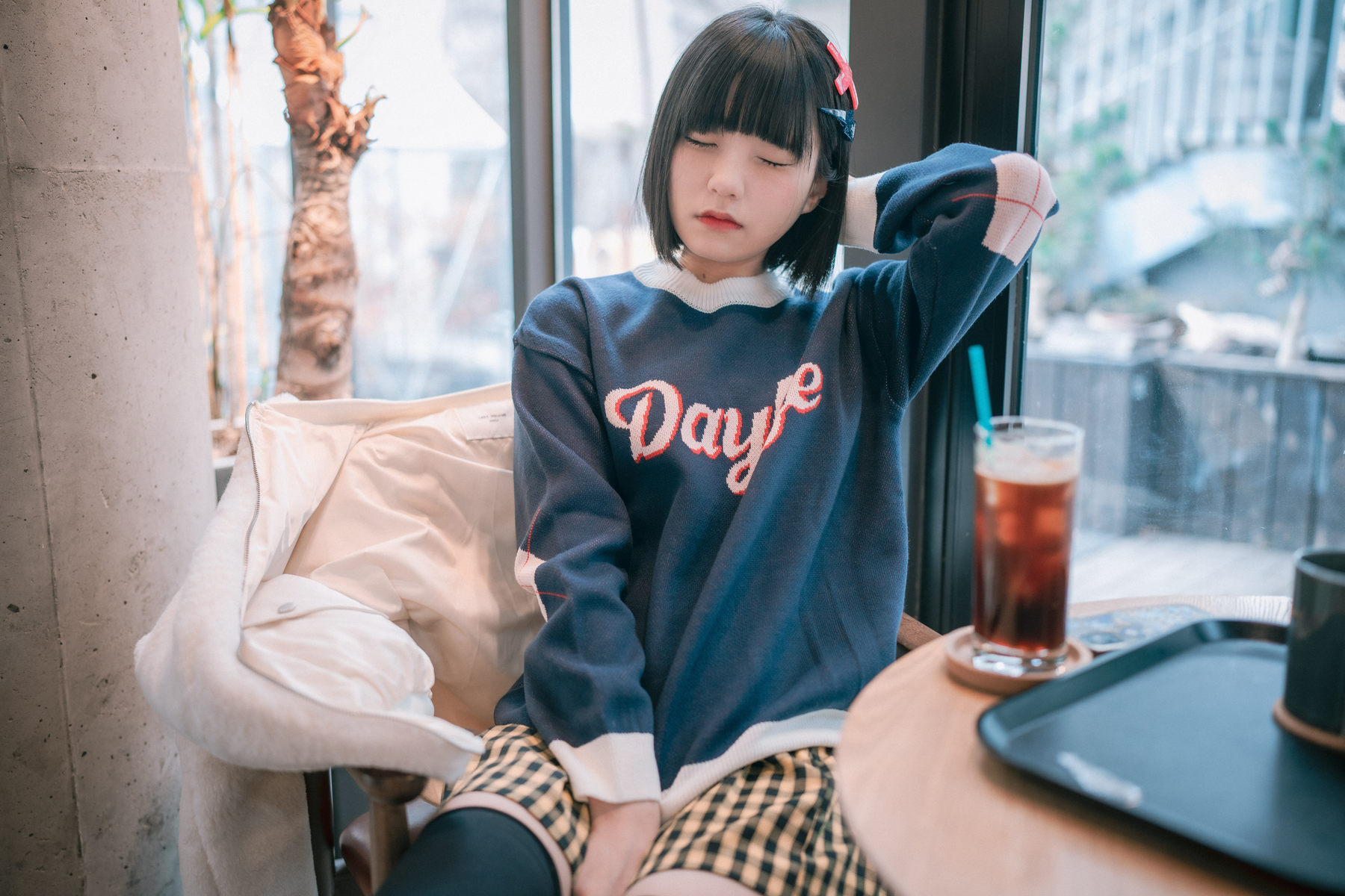 [DJAWA] Jenny – Daylife in Sacramento [137P] - 秀人网免费无水印在线套图写真