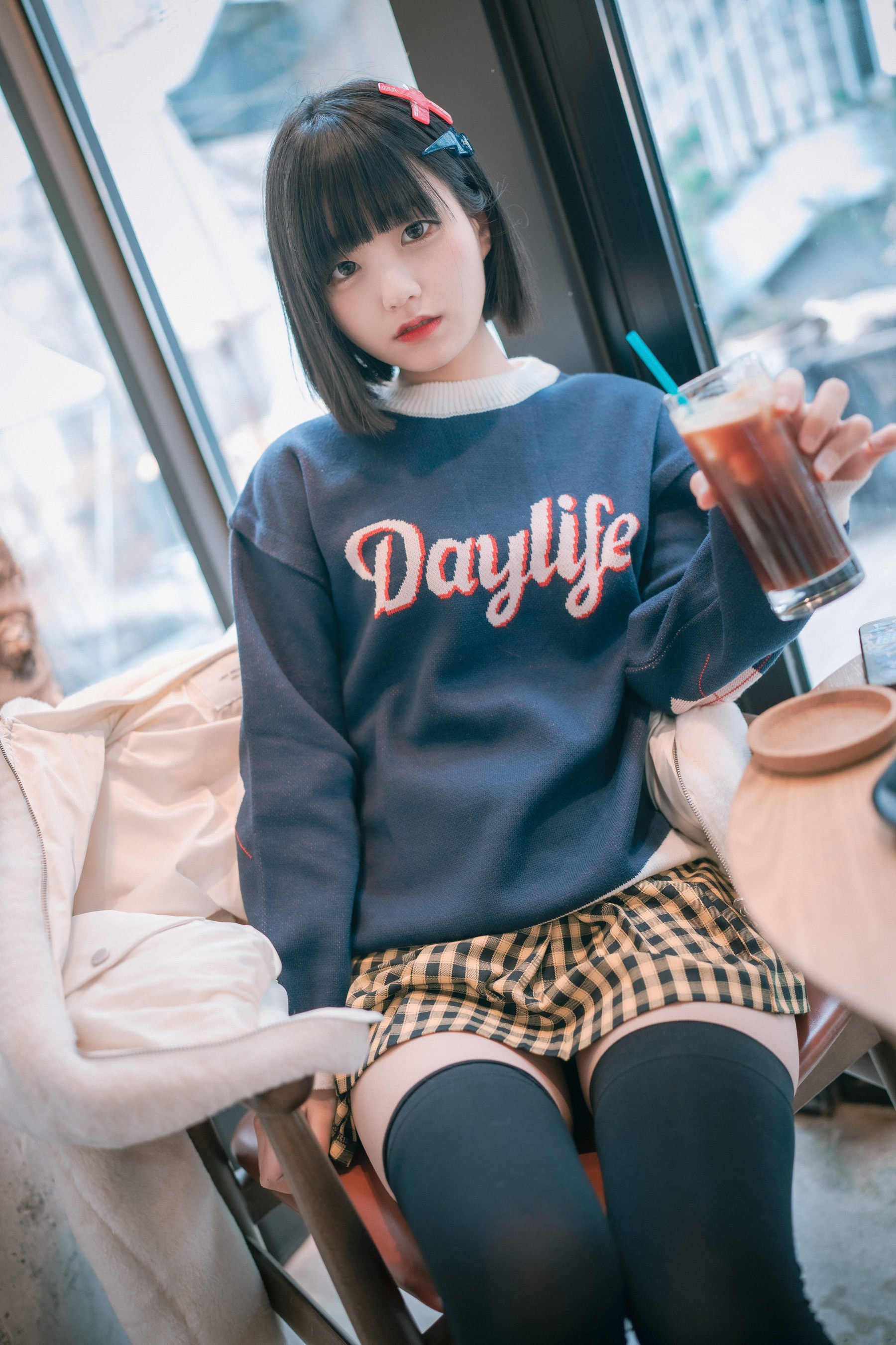 [DJAWA] Jenny – Daylife in Sacramento [137P] - 秀人网免费无水印在线套图写真