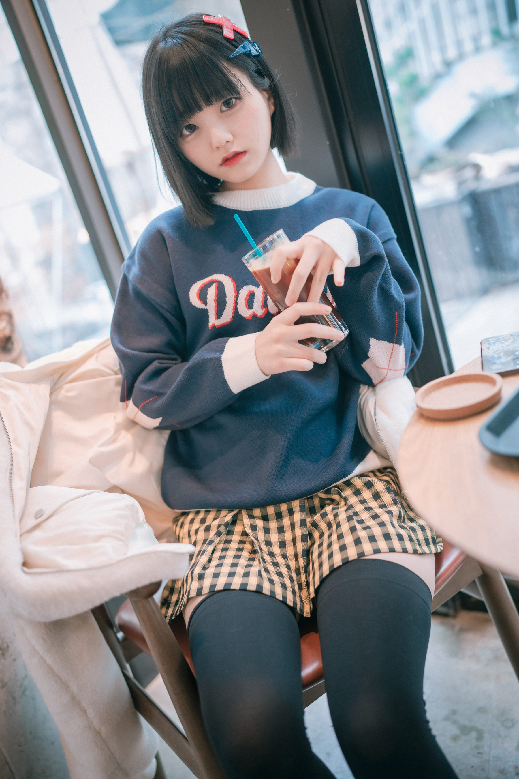 [DJAWA] Jenny – Daylife in Sacramento [137P] - 秀人网免费无水印在线套图写真