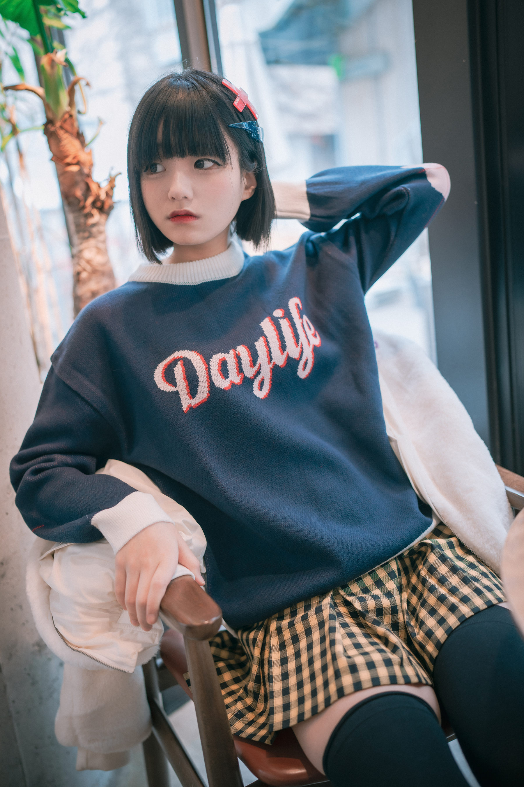 [DJAWA] Jenny – Daylife in Sacramento [137P] - 秀人网免费无水印在线套图写真