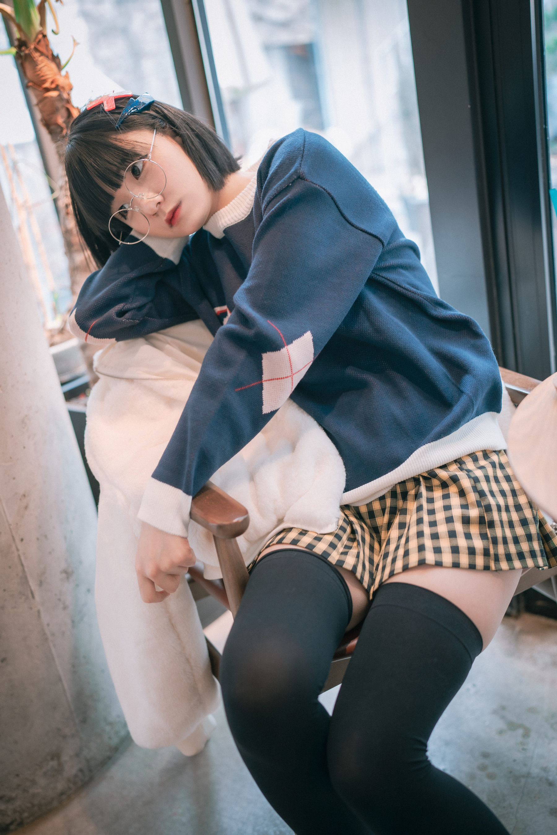 [DJAWA] Jenny – Daylife in Sacramento [137P] - 秀人网免费无水印在线套图写真