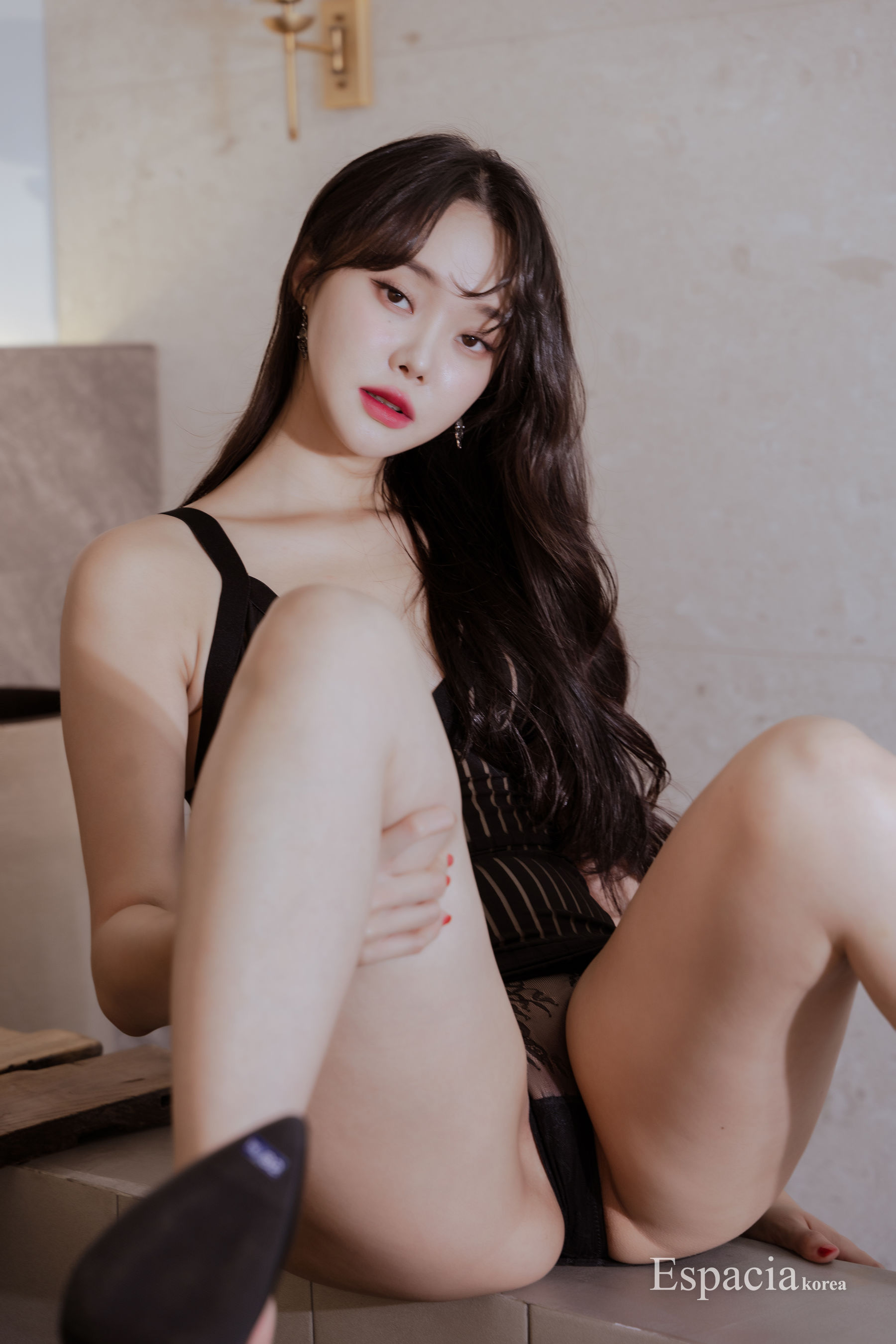 [ESPACIAKOREA] EHC-126 – INAH [52P] - 秀人网免费无水印在线套图写真