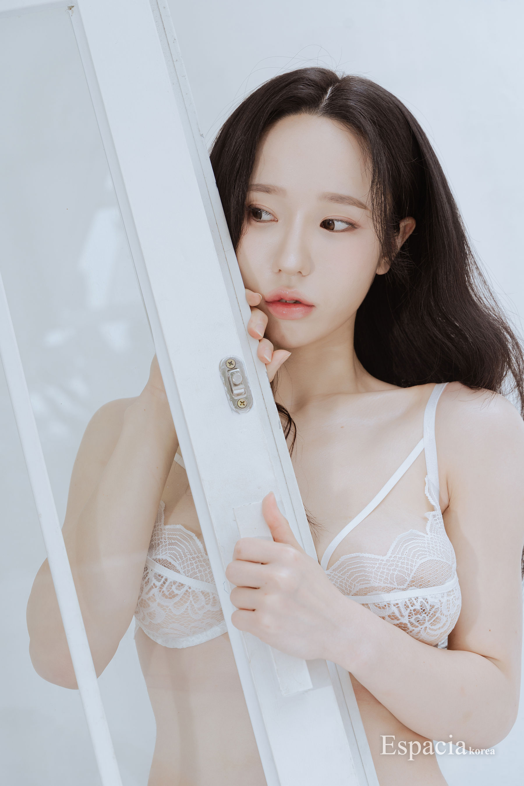 [ESPACIAKOREA] EHC-068 – YUNHA [49P] - 秀人网免费无水印在线套图写真