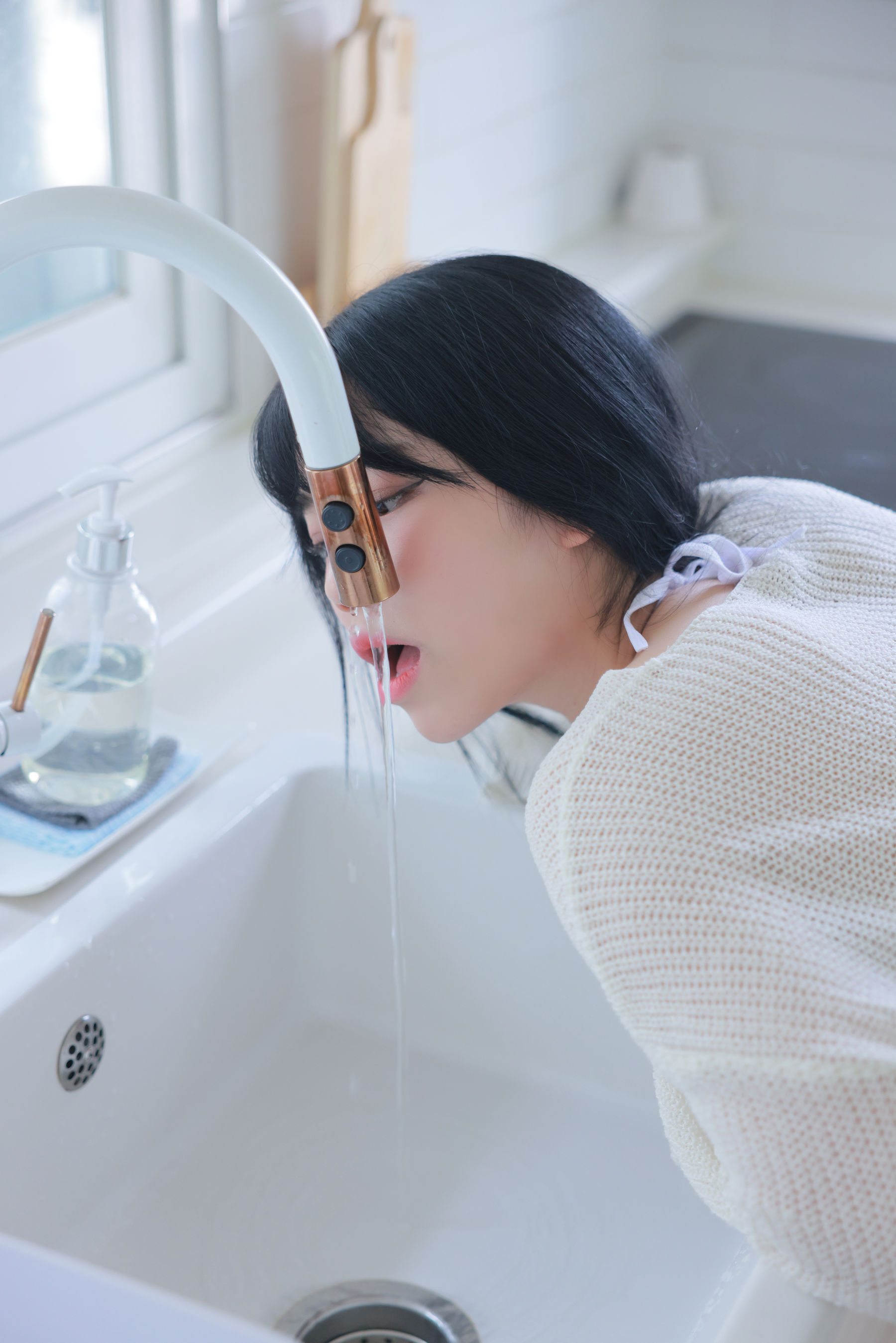 [SWEETBOX] Yui – Vol.18 CREAM – 3 [62P] - 秀人网免费无水印在线套图写真