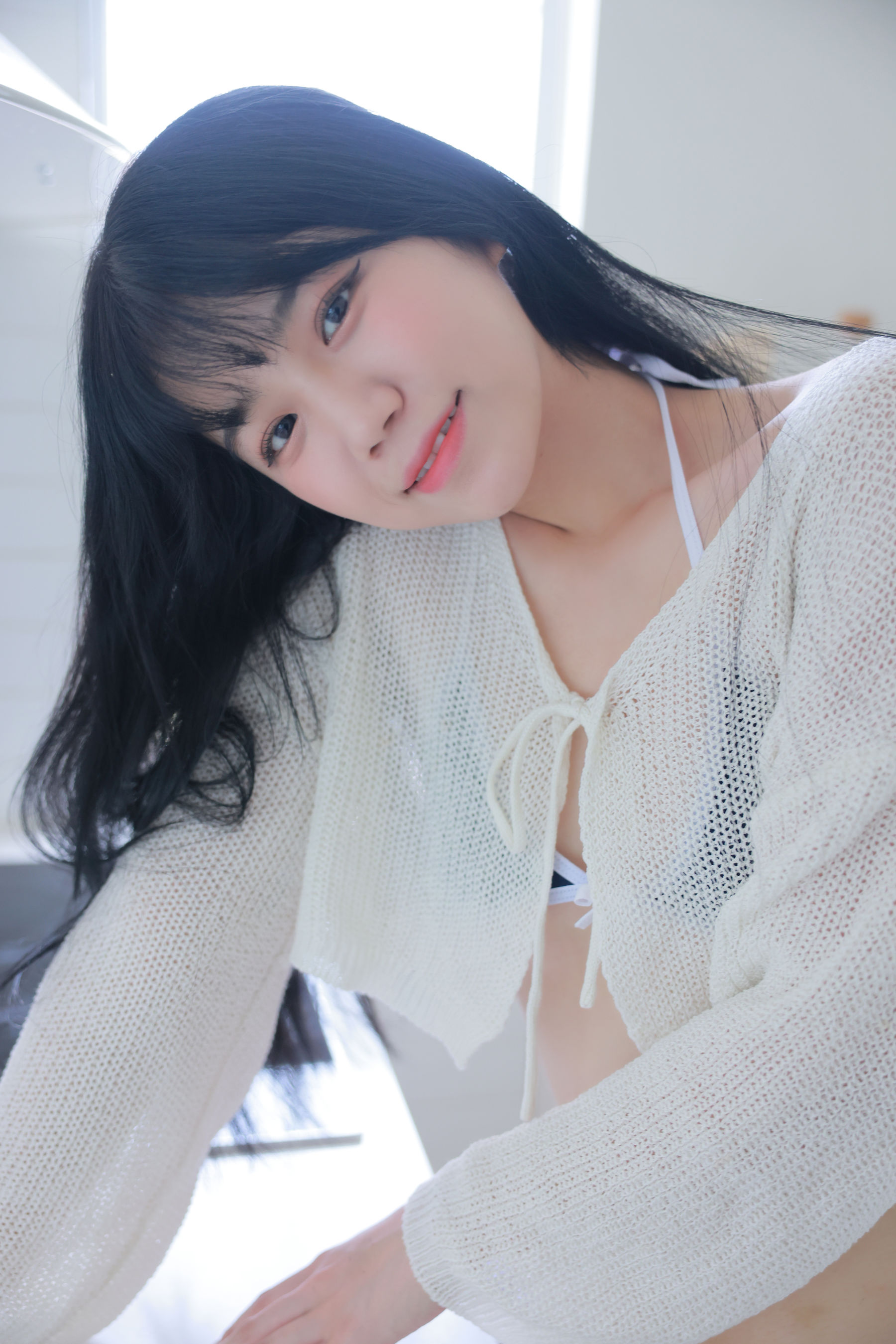 [SWEETBOX] Yui – Vol.18 CREAM – 3 [62P] - 秀人网免费无水印在线套图写真