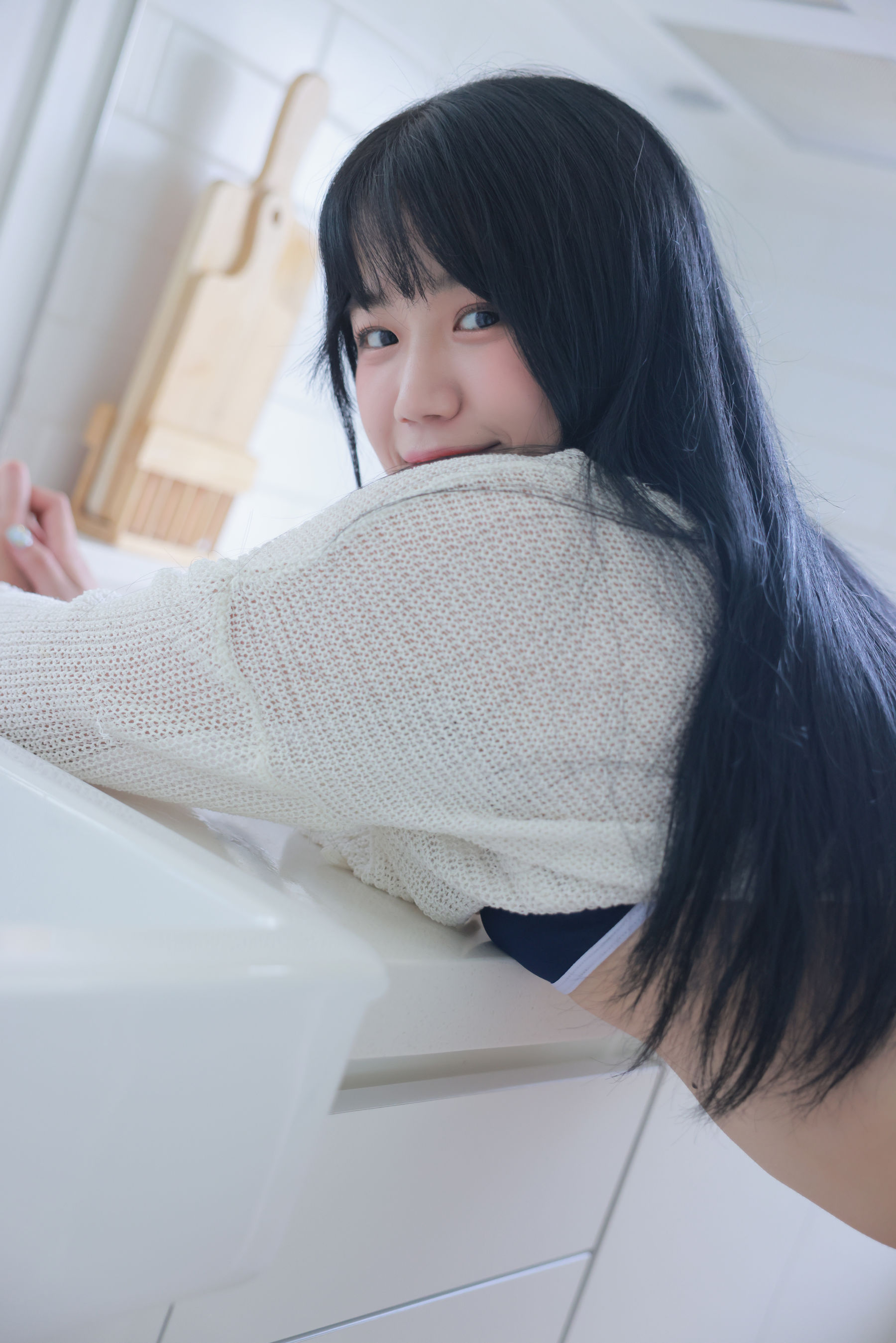 [SWEETBOX] Yui – Vol.18 CREAM – 3 [62P] - 秀人网免费无水印在线套图写真