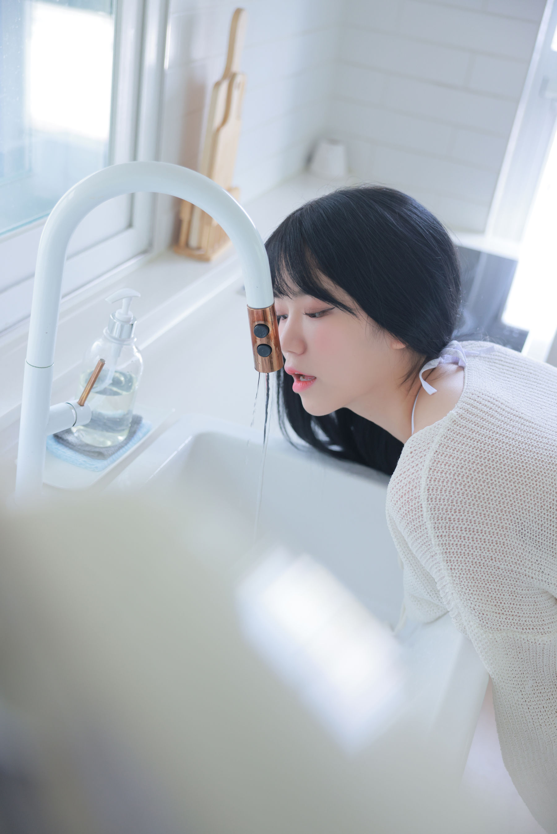 [SWEETBOX] Yui – Vol.18 CREAM – 3 [62P] - 秀人网免费无水印在线套图写真