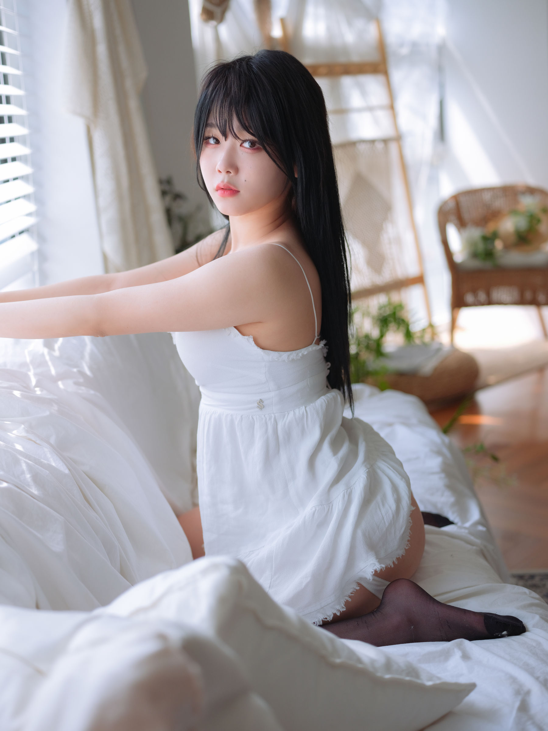 [YO-U] Zia – Secret [84P] - 秀人网免费无水印在线套图写真