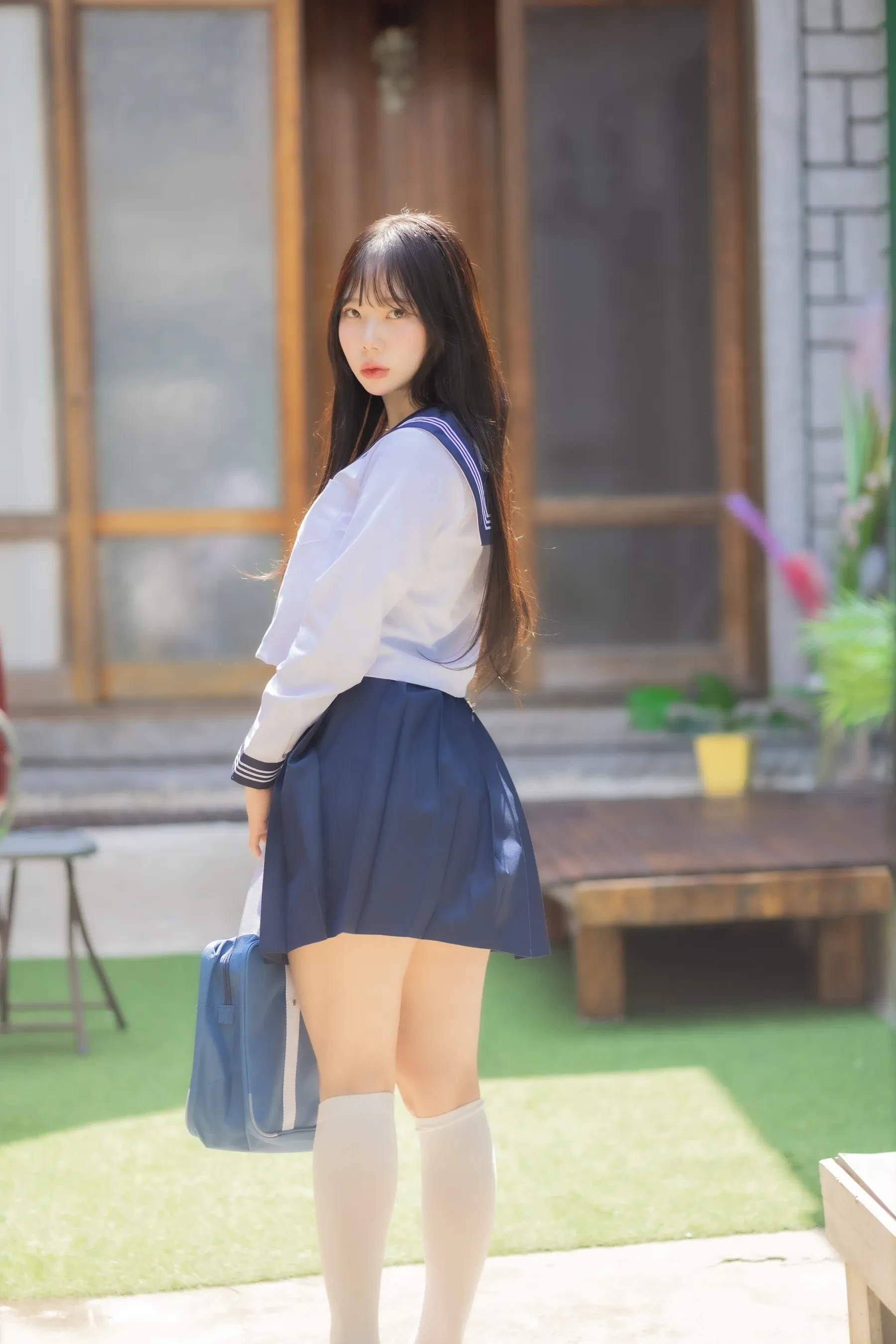 Myua (뮤아) – Web Photo Book [124P] - 秀人网免费无水印在线套图写真