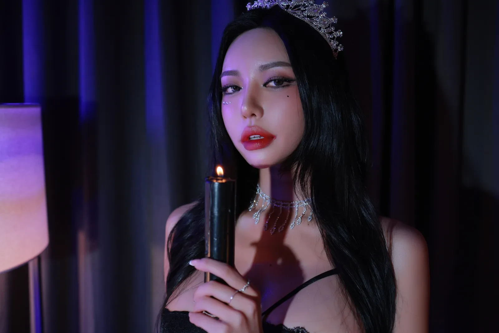 Dongeuran – S&#038;M Play [100P] - 秀人网免费无水印在线套图写真