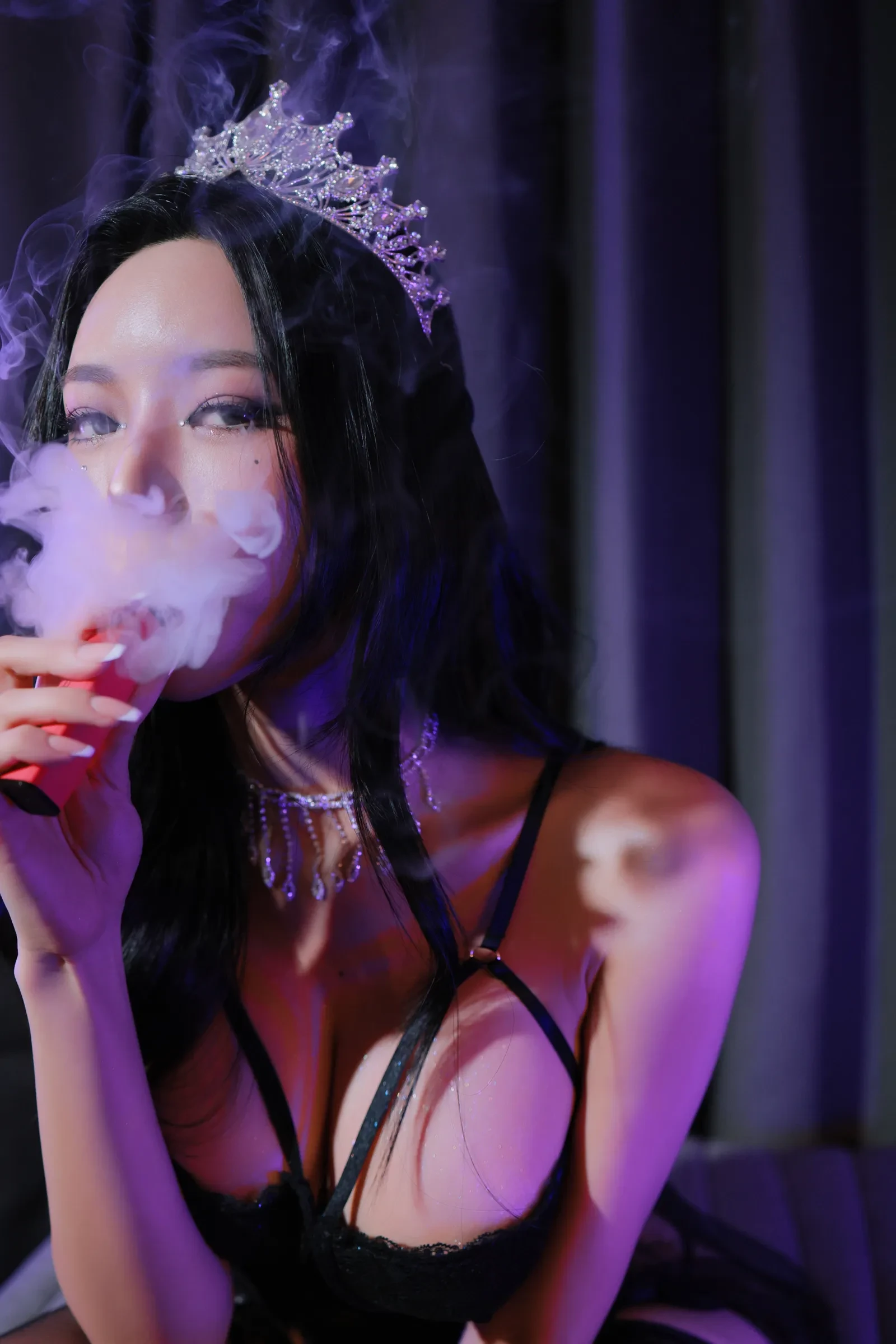 Dongeuran – S&#038;M Play [100P] - 秀人网免费无水印在线套图写真