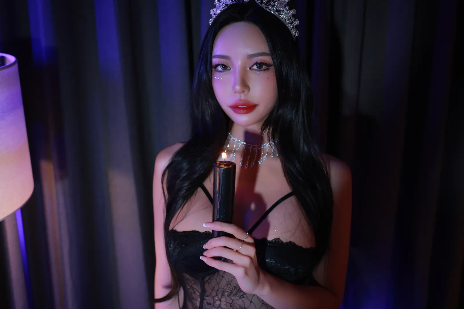 Dongeuran – S&#038;M Play [100P] - 秀人网免费无水印在线套图写真