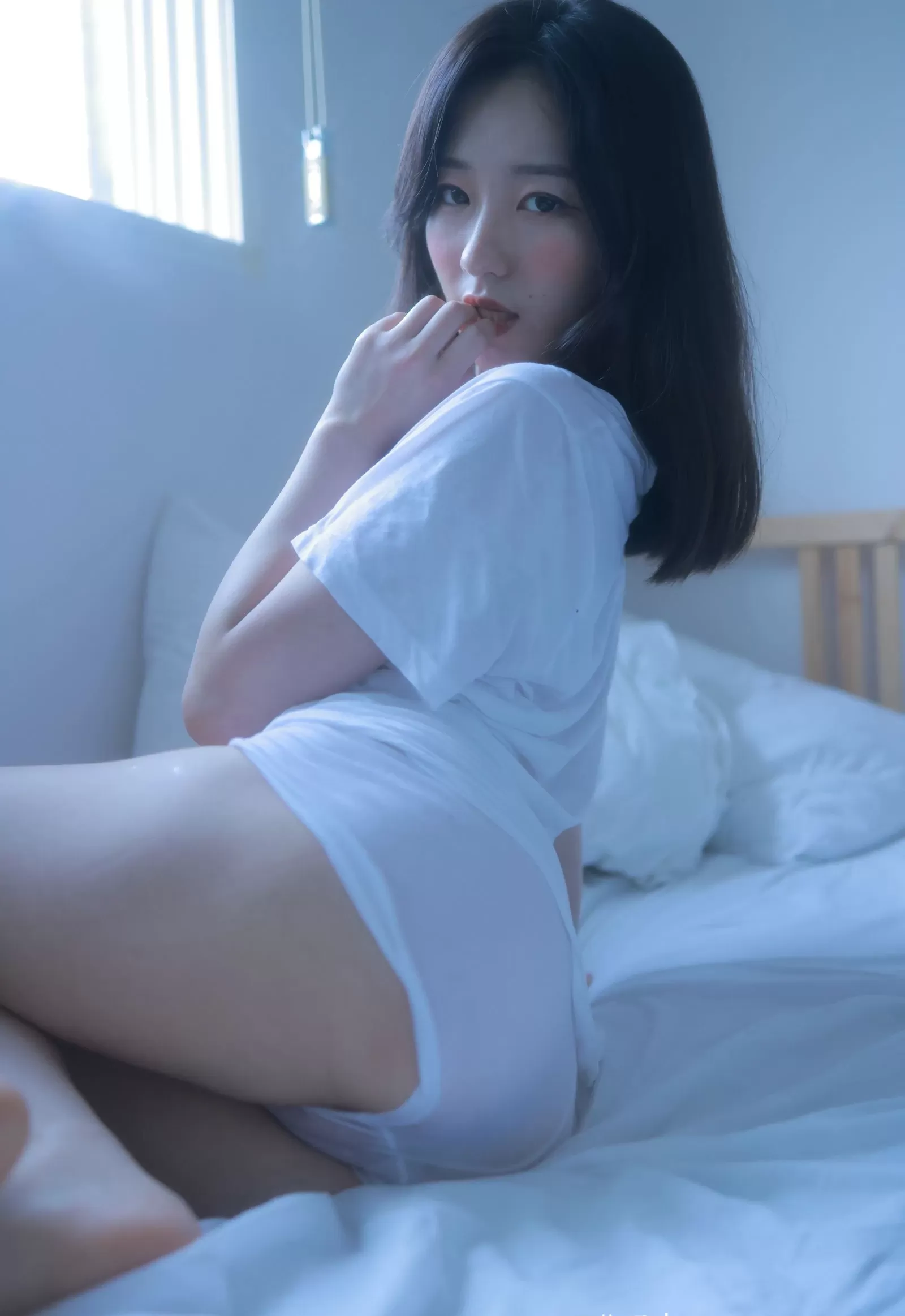 Sehee (세희) – A Bad Sprayer [78P] - 秀人网免费无水印在线套图写真