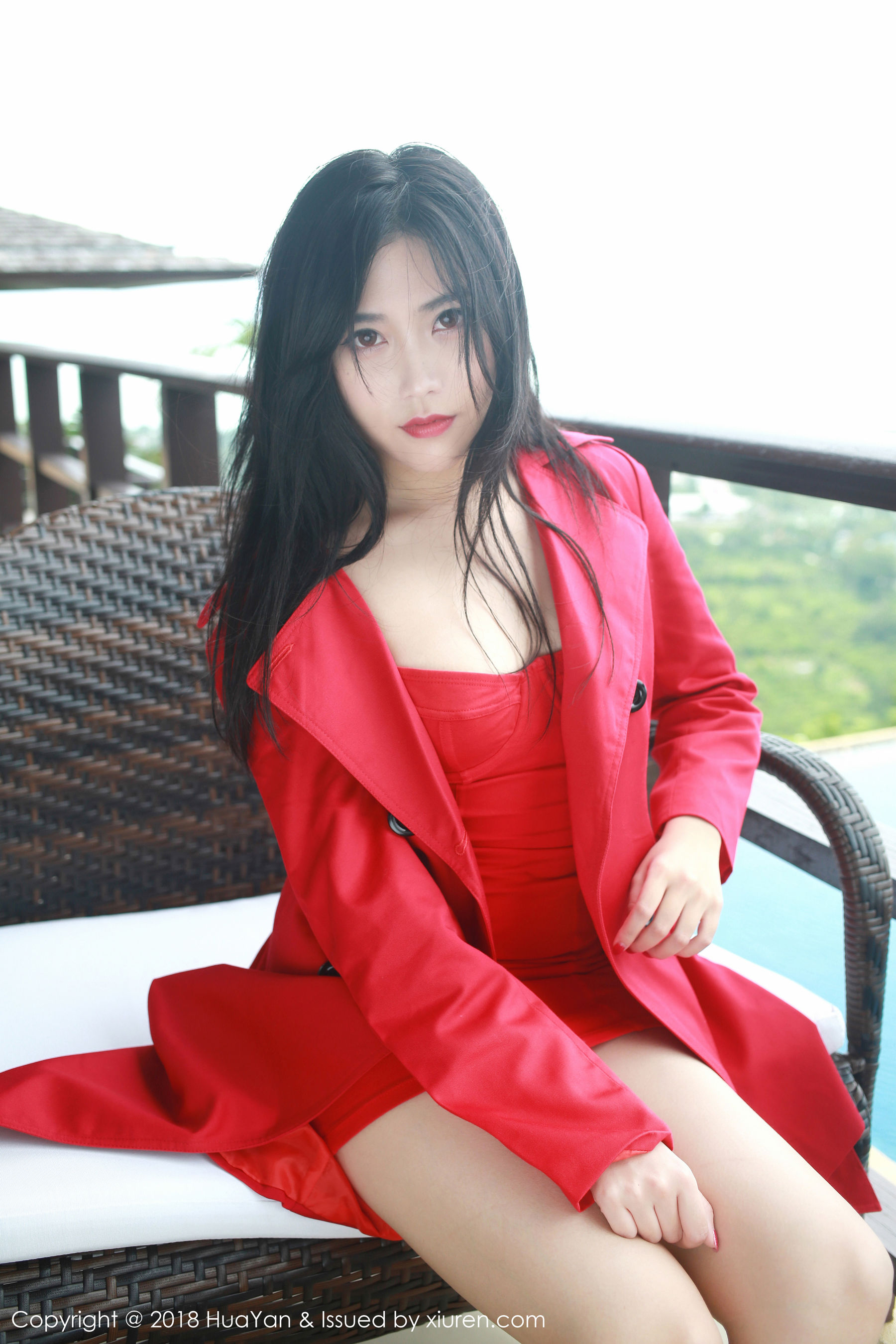 图片[5]-HUAYAN 花の颜 Vol.056 许诺Sabrina [34P]-COS写真在线网