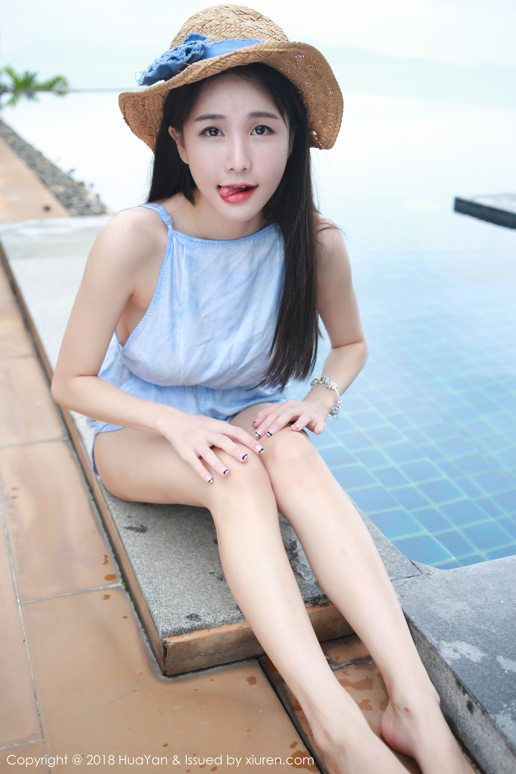 图片[6]-HUAYAN 花の颜 Vol.057 小沫琳 [40P]-COS写真在线网