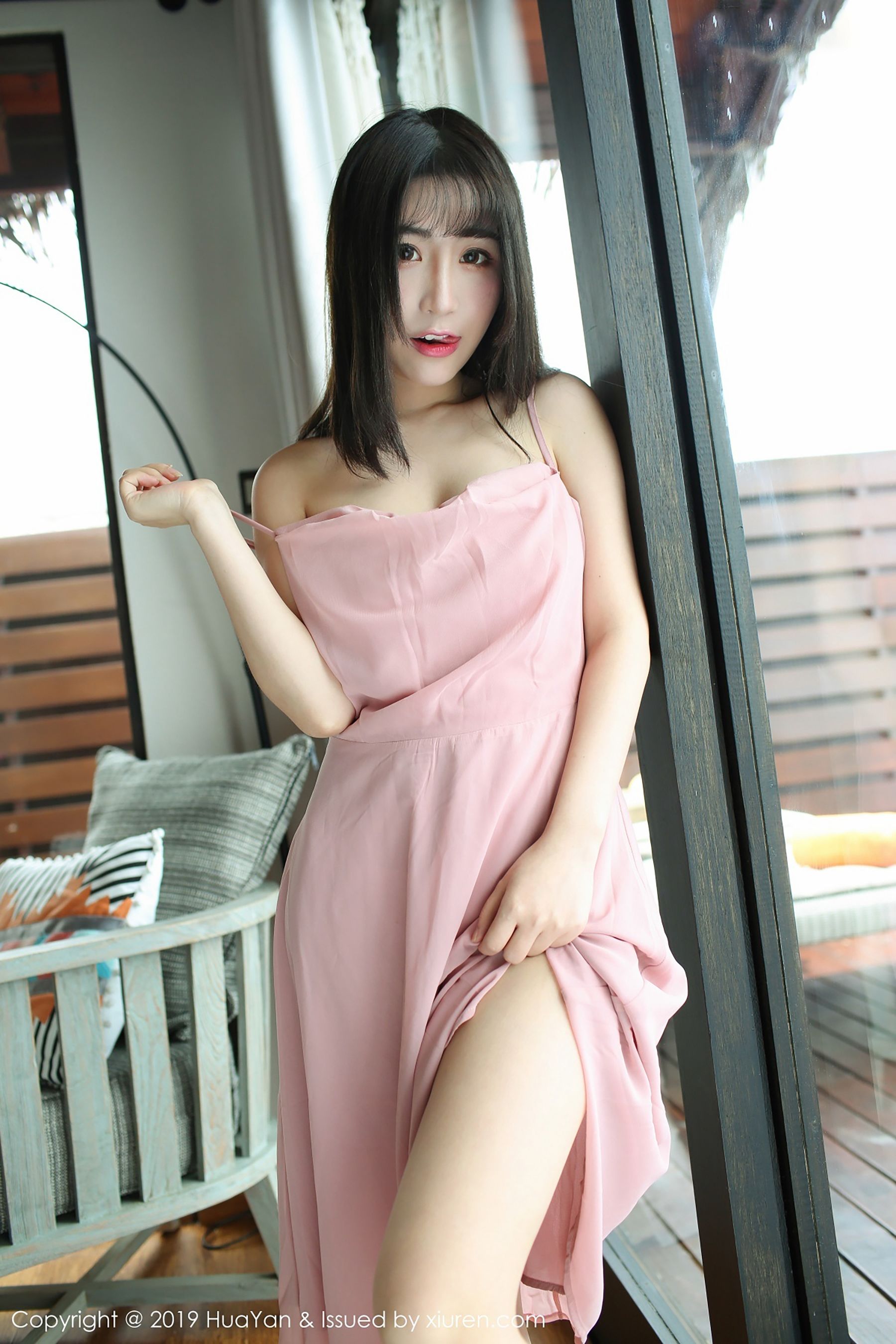 图片[6]-HUAYAN 花の颜 Vol.062 绯月樱-Cherry [51P]-COS写真在线网