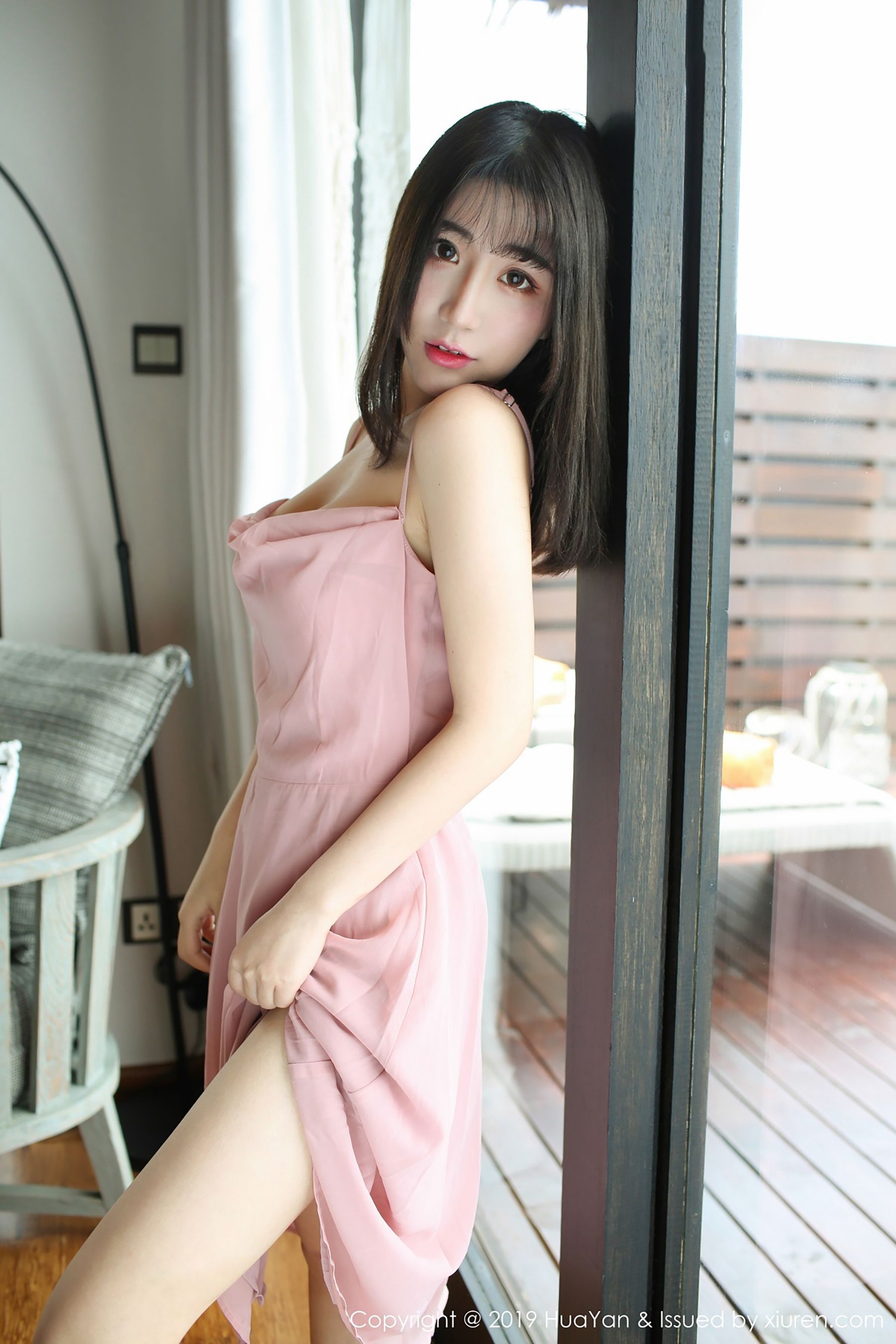 图片[5]-HUAYAN 花の颜 Vol.062 绯月樱-Cherry [51P]-COS写真在线网