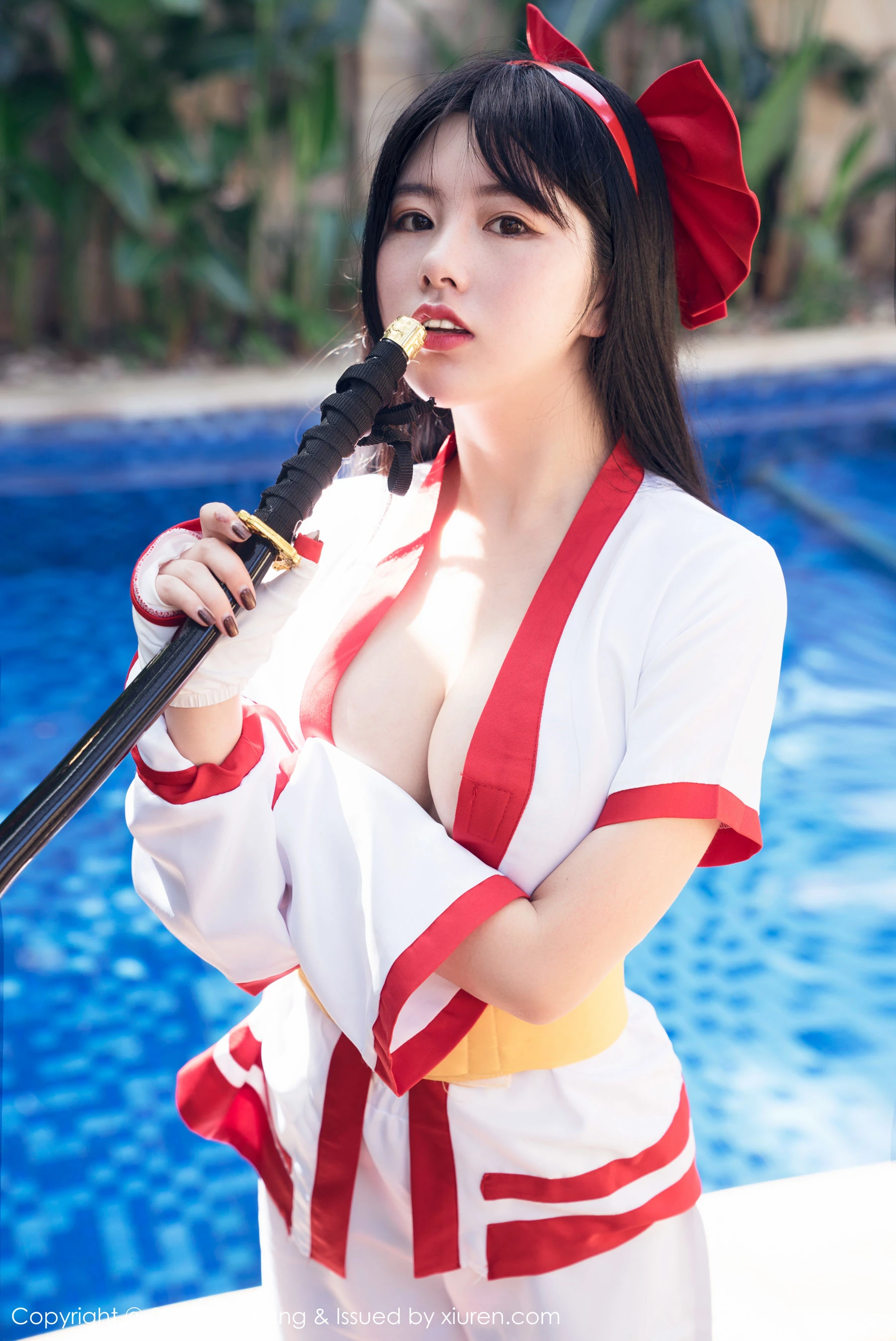 图片[5]-娜露Selena《Cosplay娜可露露》 花漾show VOL.018-COS写真在线网