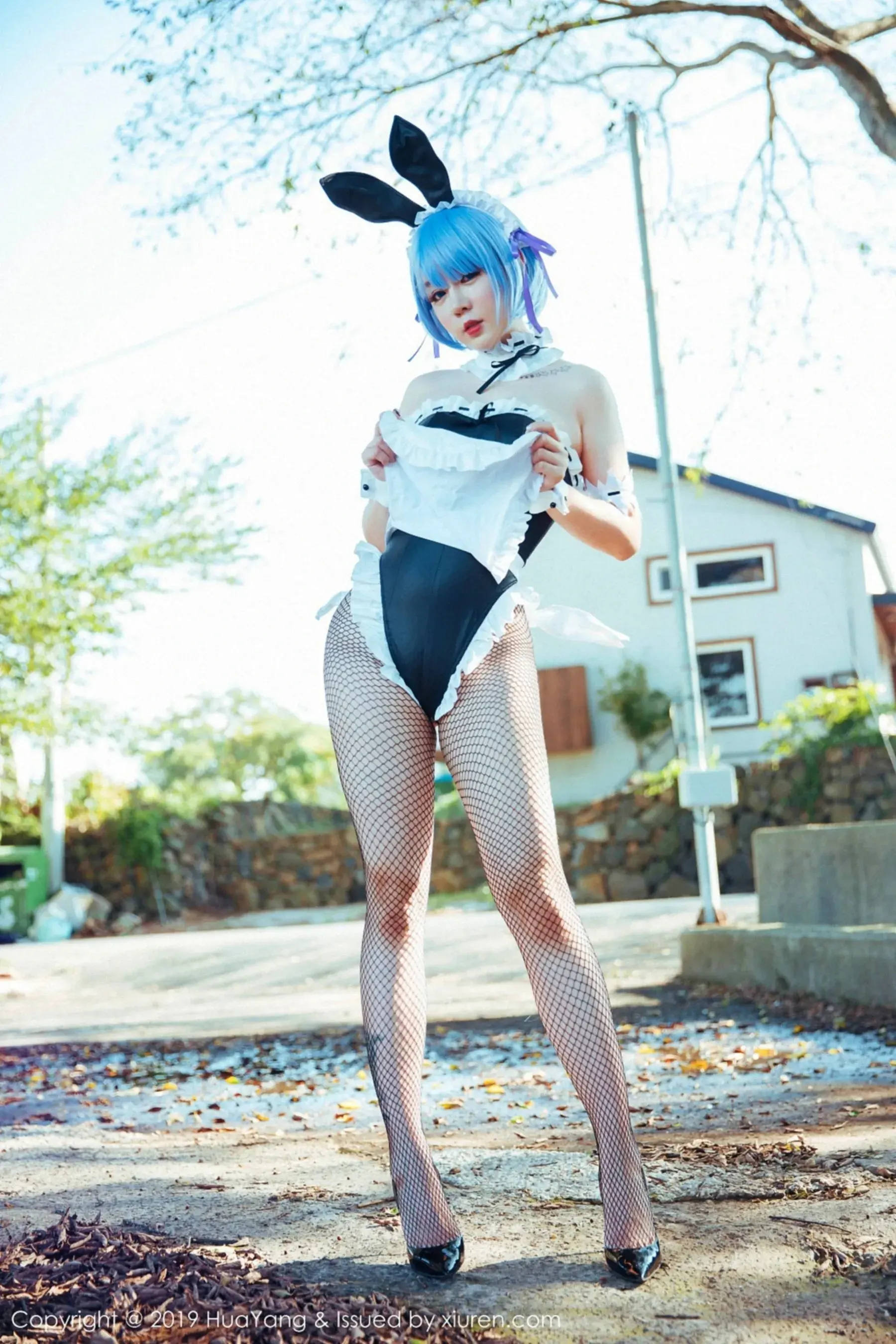 花漾 Vol.115 王雨纯-COS写真在线网