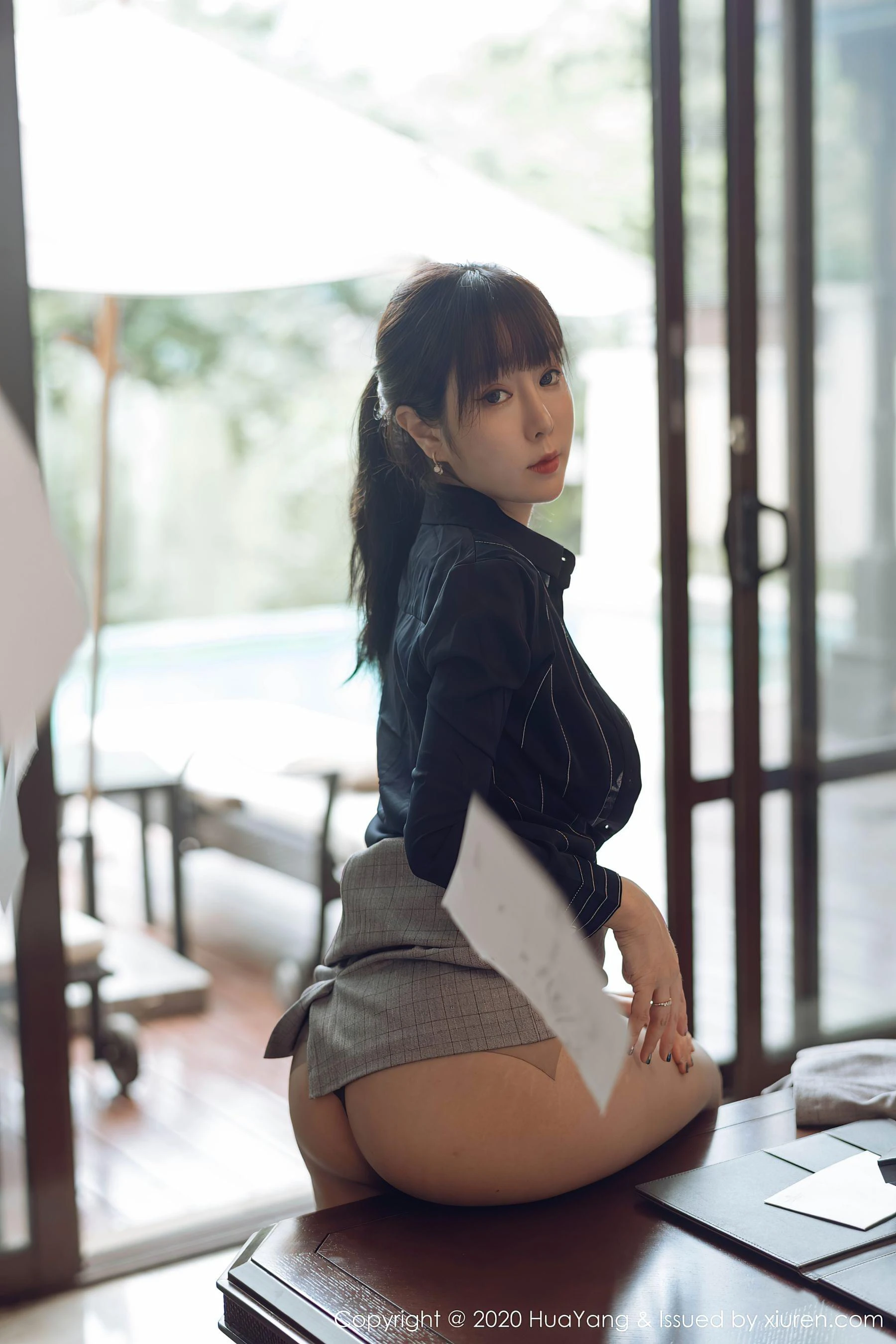 图片[3]-花漾 Vol.298 王雨纯-COS写真在线网