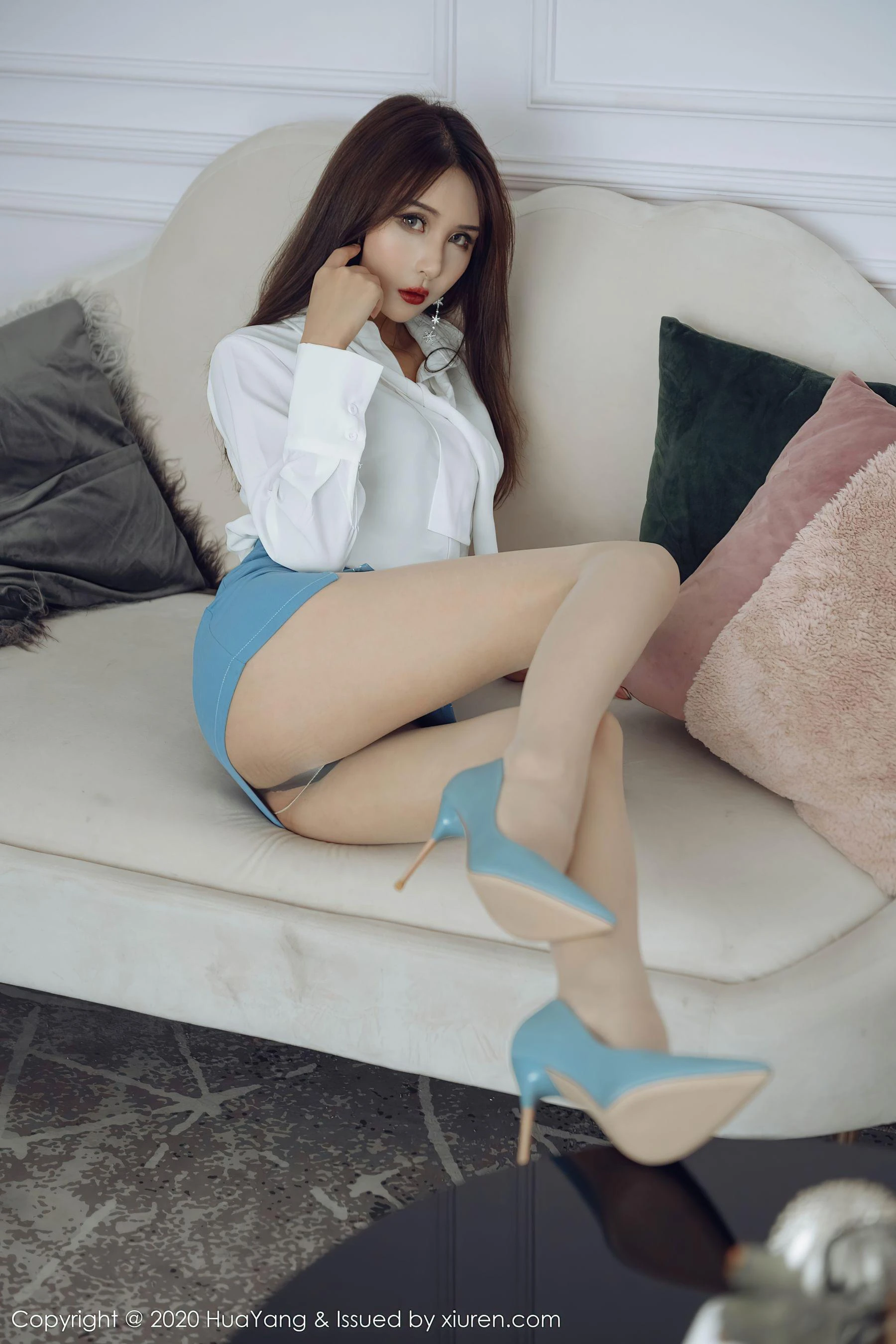 图片[4]-花漾 Vol.291 Emily顾奈奈-COS写真在线网
