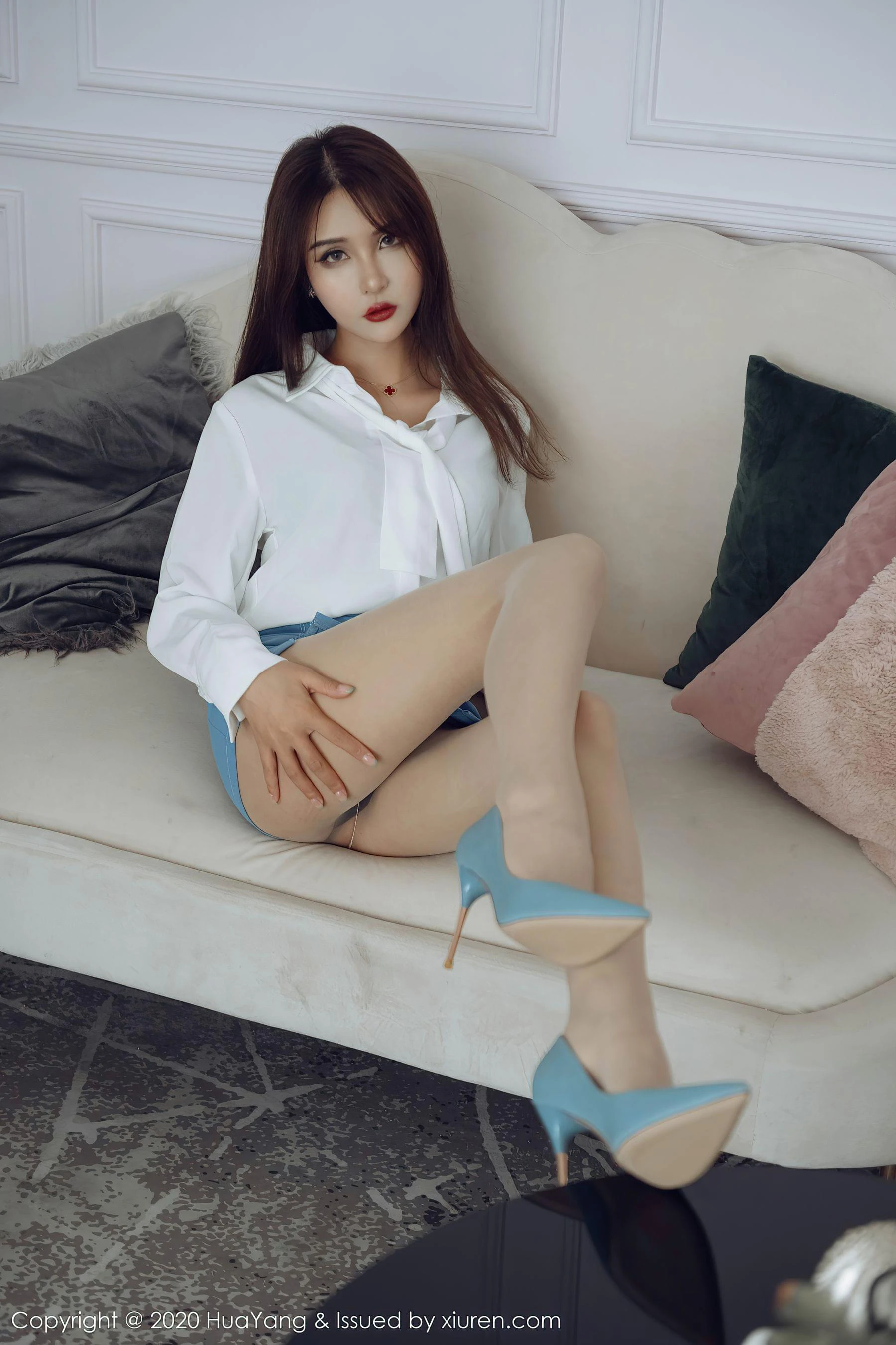 图片[6]-花漾 Vol.291 Emily顾奈奈-COS写真在线网