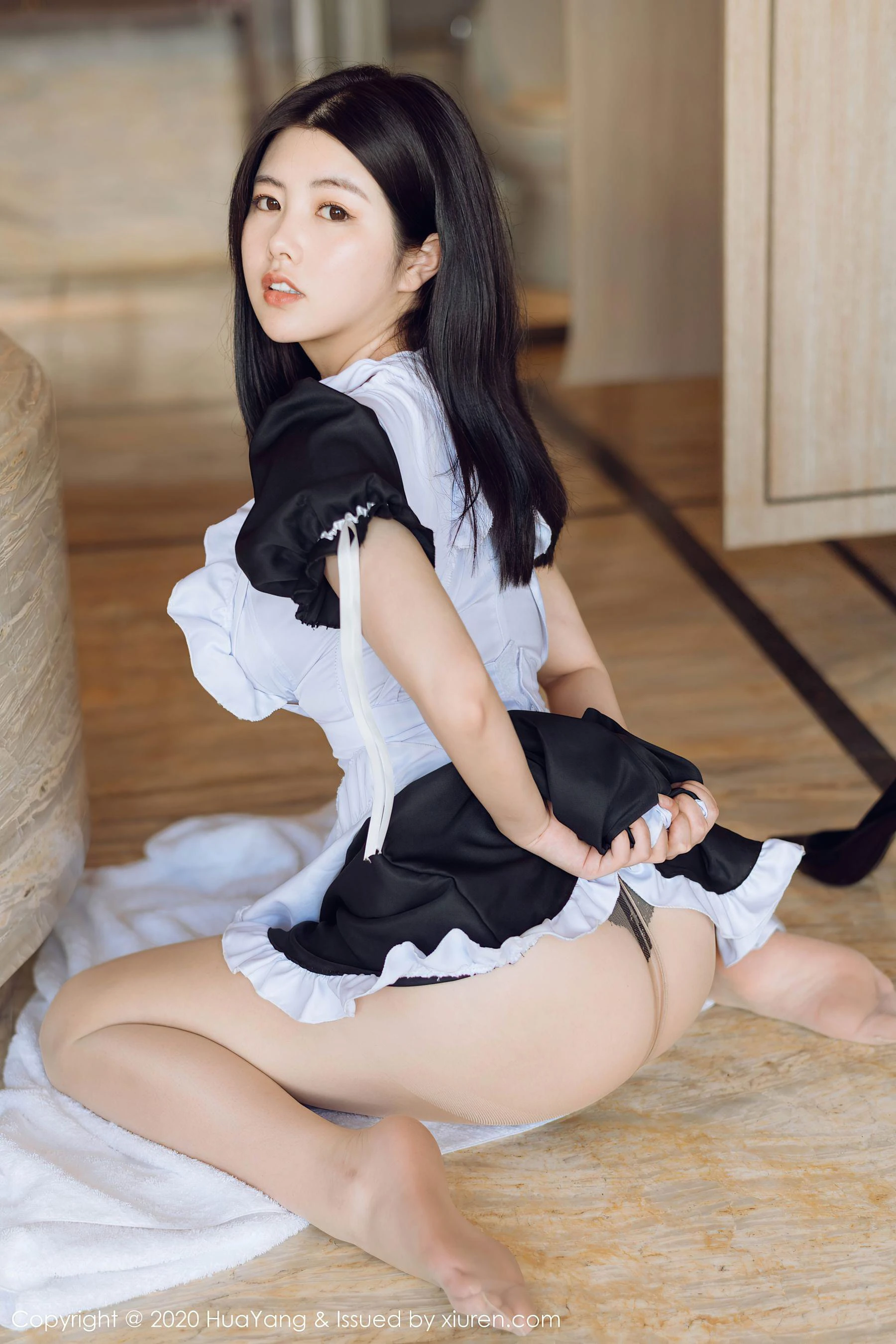 图片[3]-花漾 Vol.303 娜露Selena-COS写真在线网