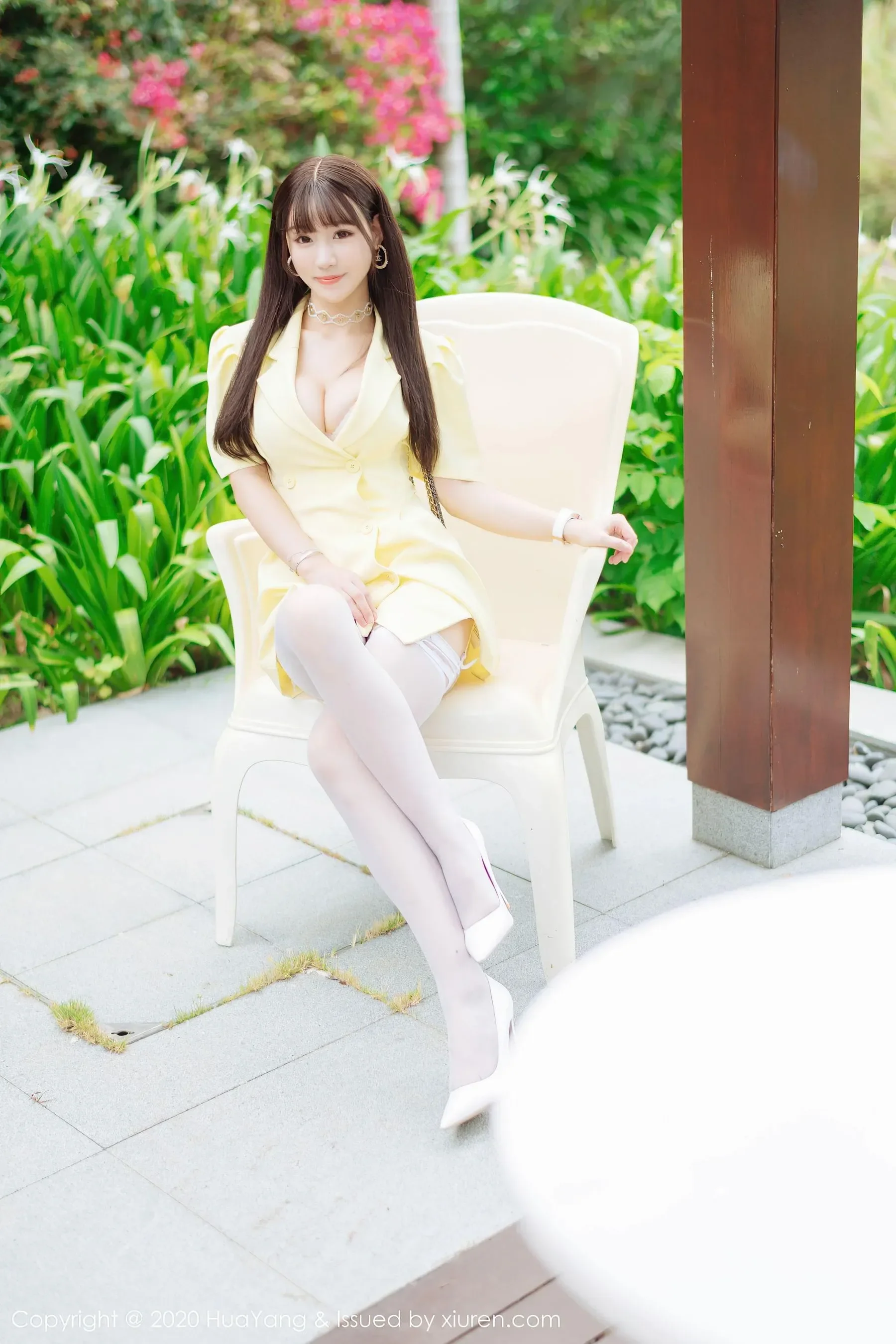 图片[2]-花漾 Vol.261 朱可儿Flower-COS写真在线网