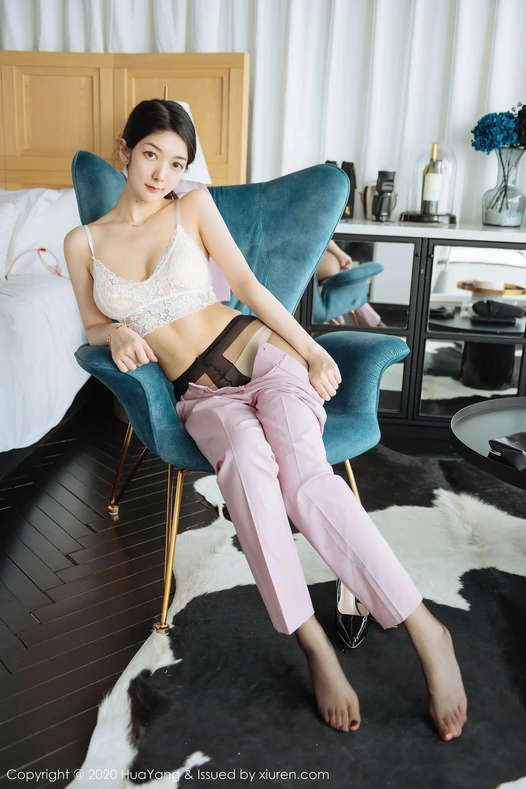 图片[6]-花漾 Vol.255 Angela小热巴-COS写真在线网