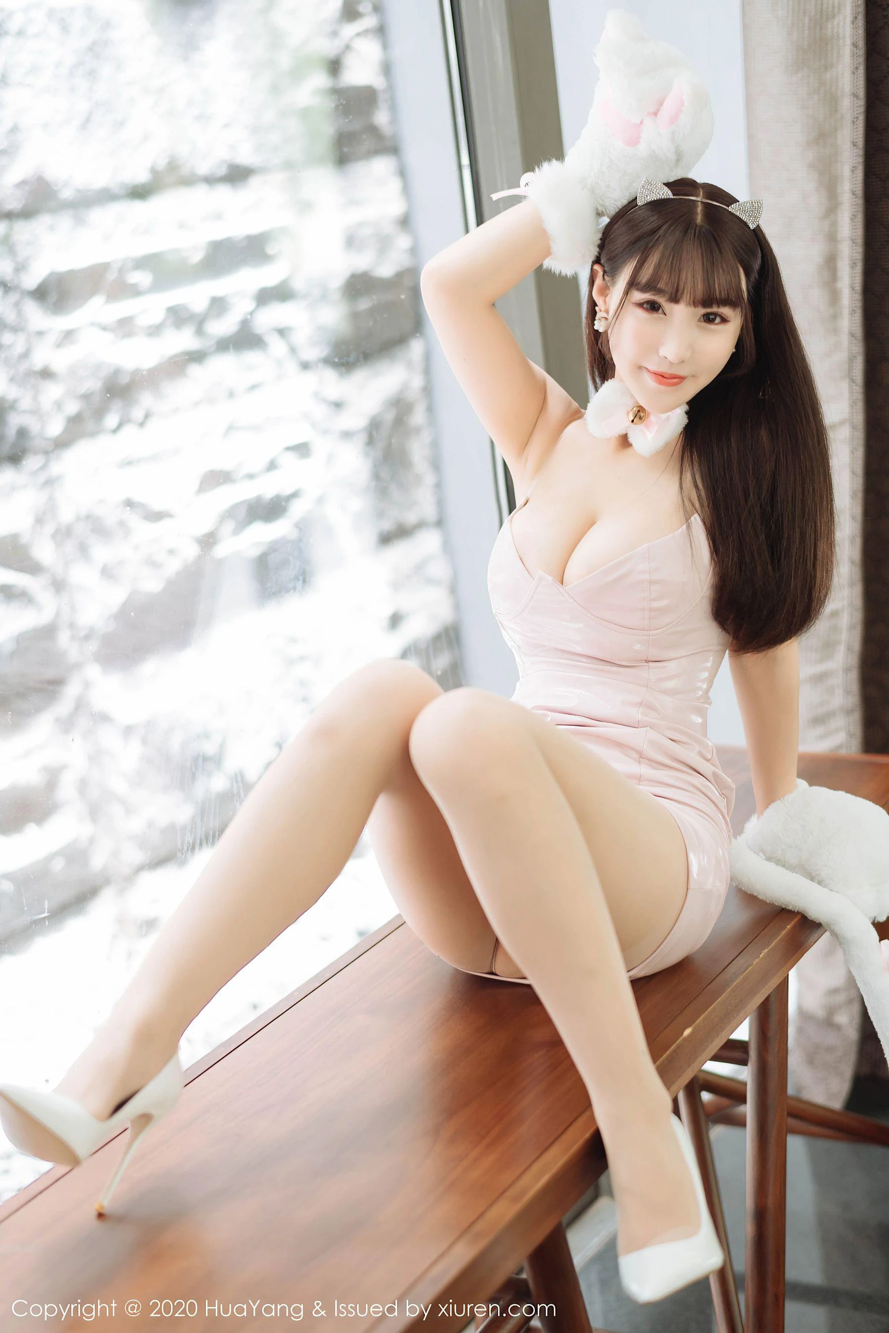 图片[4]-花漾 Vol.251 朱可儿Flower-COS写真在线网