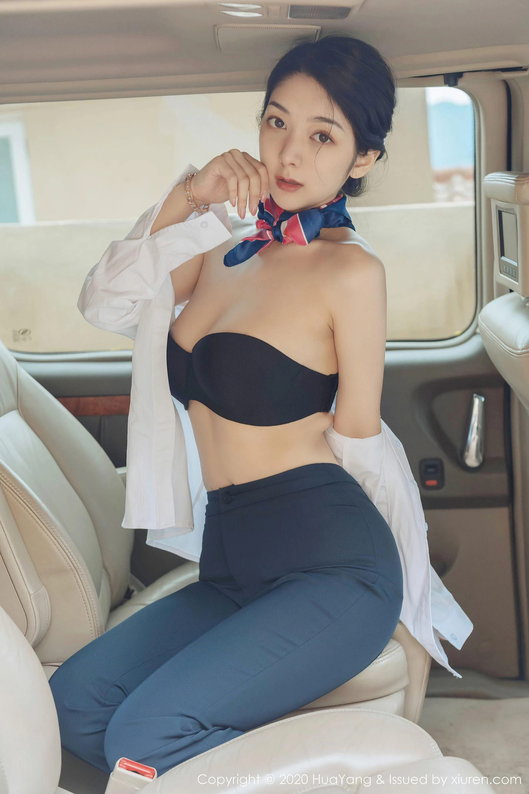 图片[6]-花漾 Vol.248 Angela小热巴-COS写真在线网