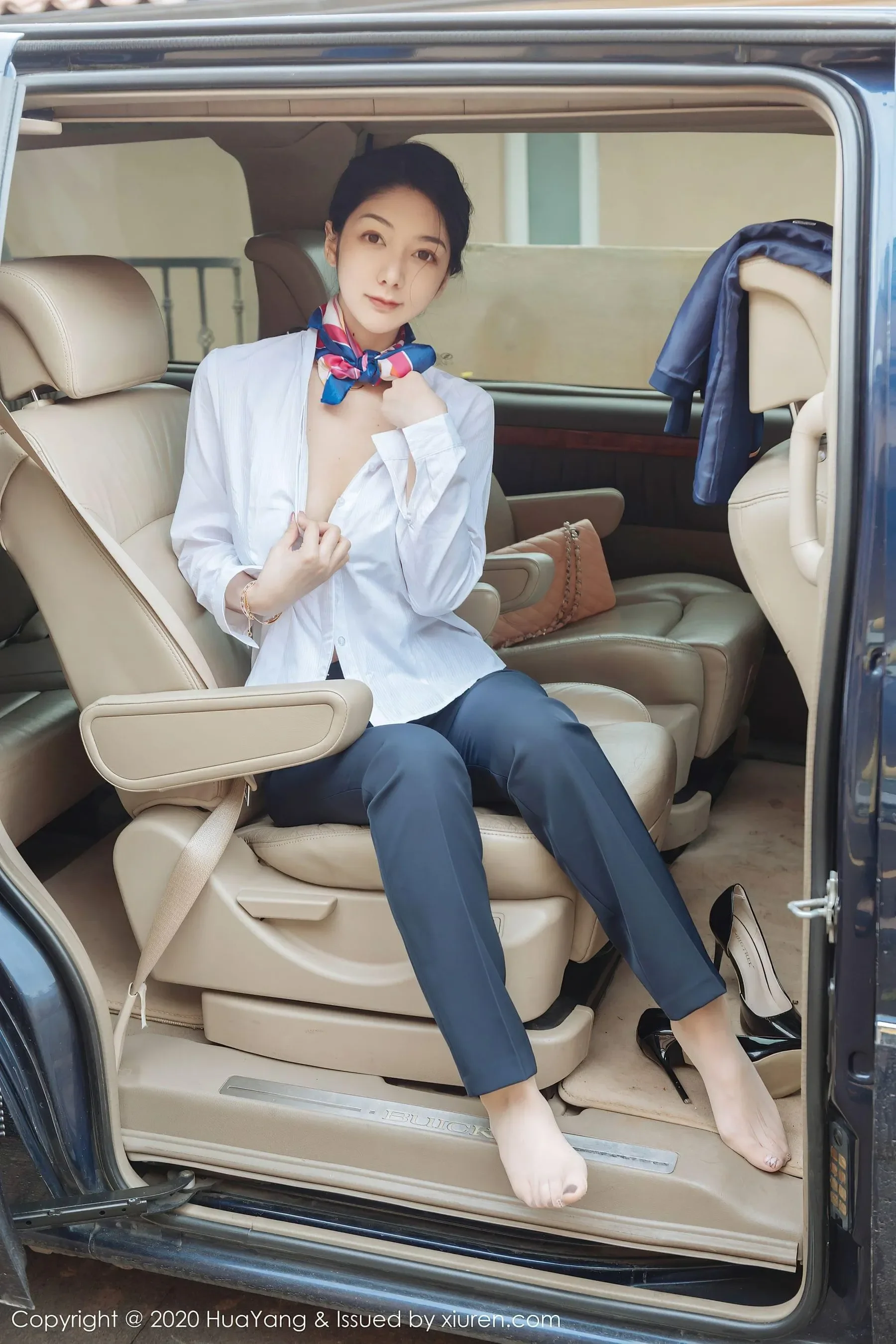 图片[2]-花漾 Vol.248 Angela小热巴-COS写真在线网