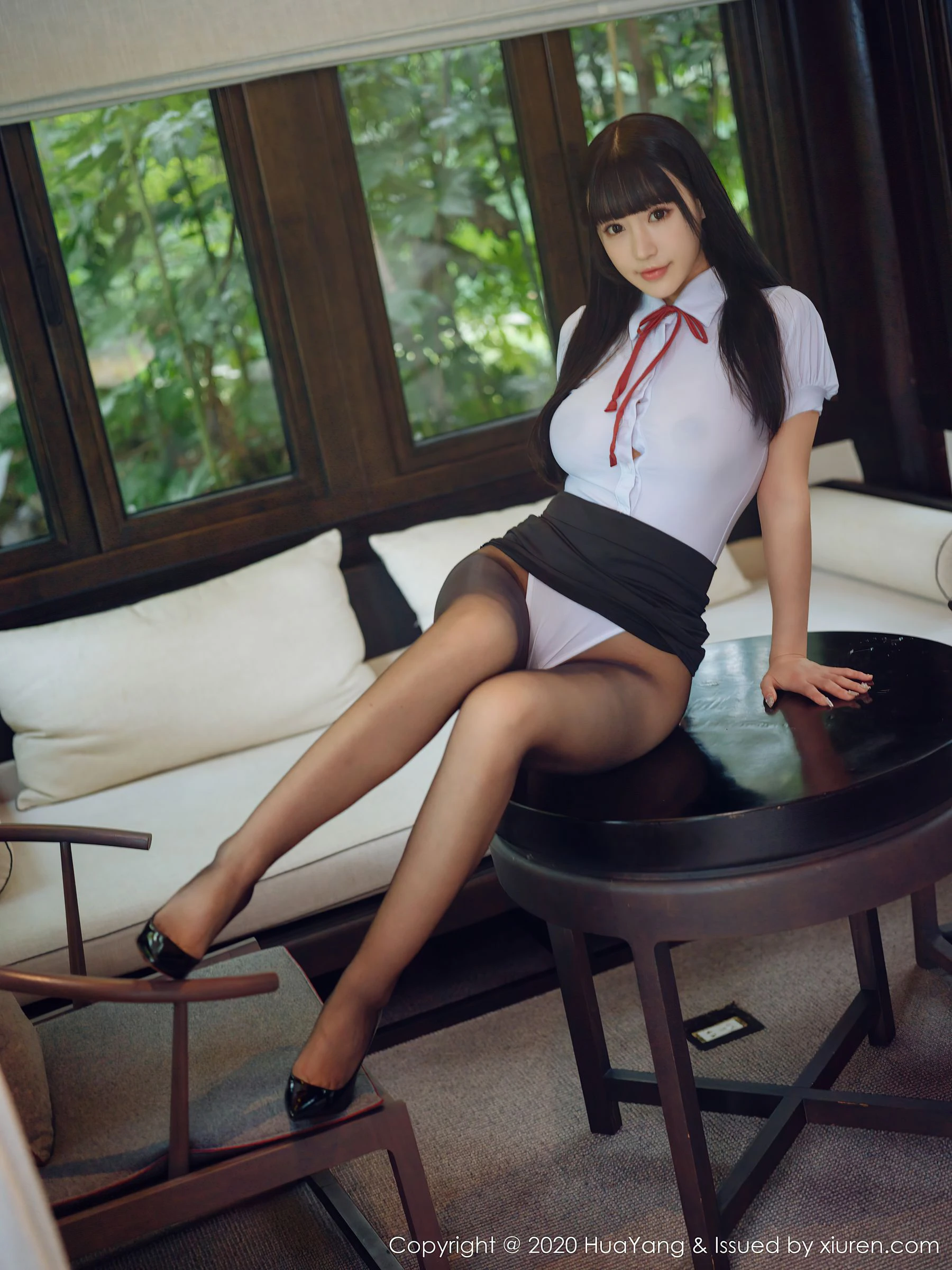 图片[6]-花漾 Vol.318 朱可儿Flower-COS写真在线网