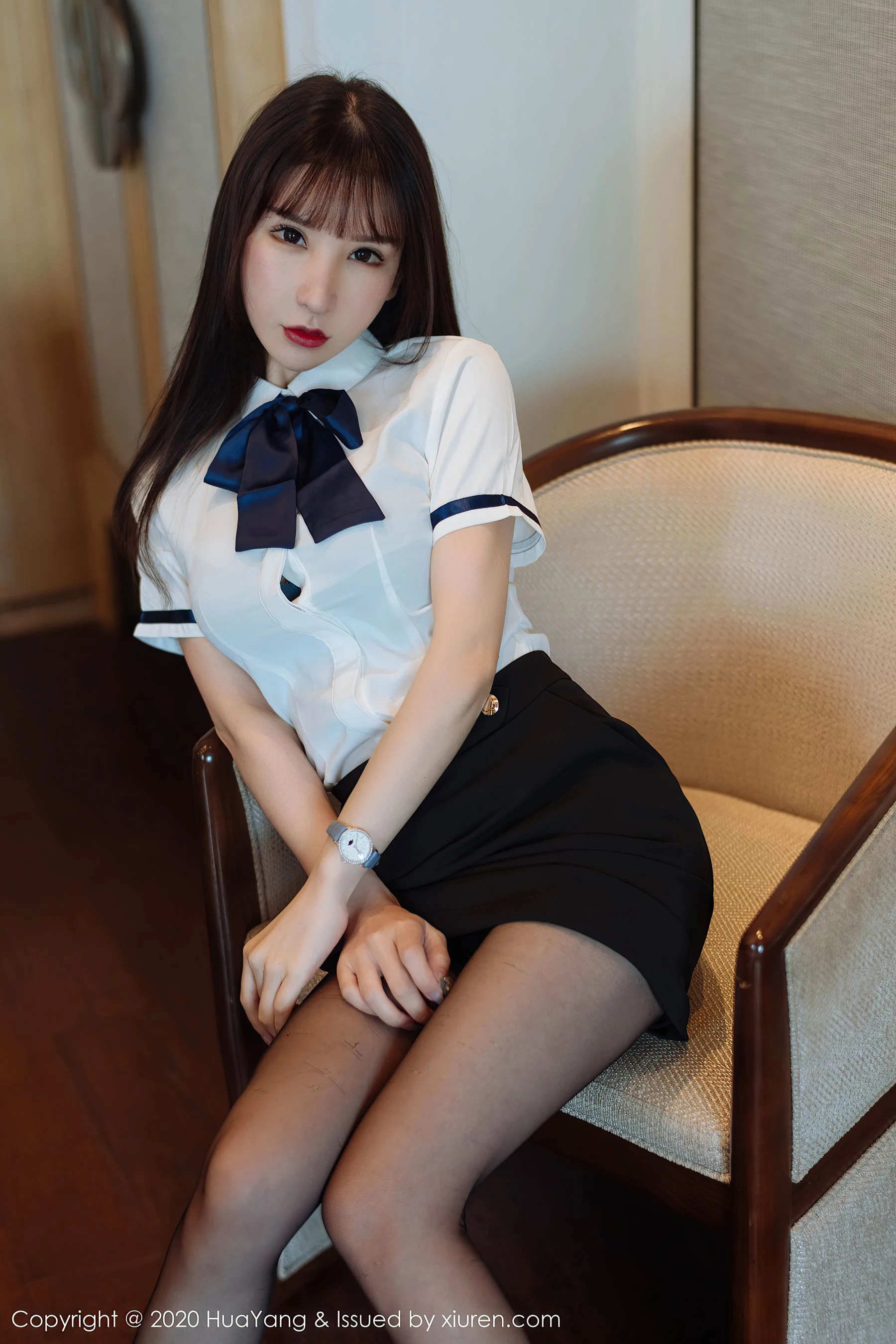 图片[5]-花漾 Vol.312 周于希Sandy-COS写真在线网