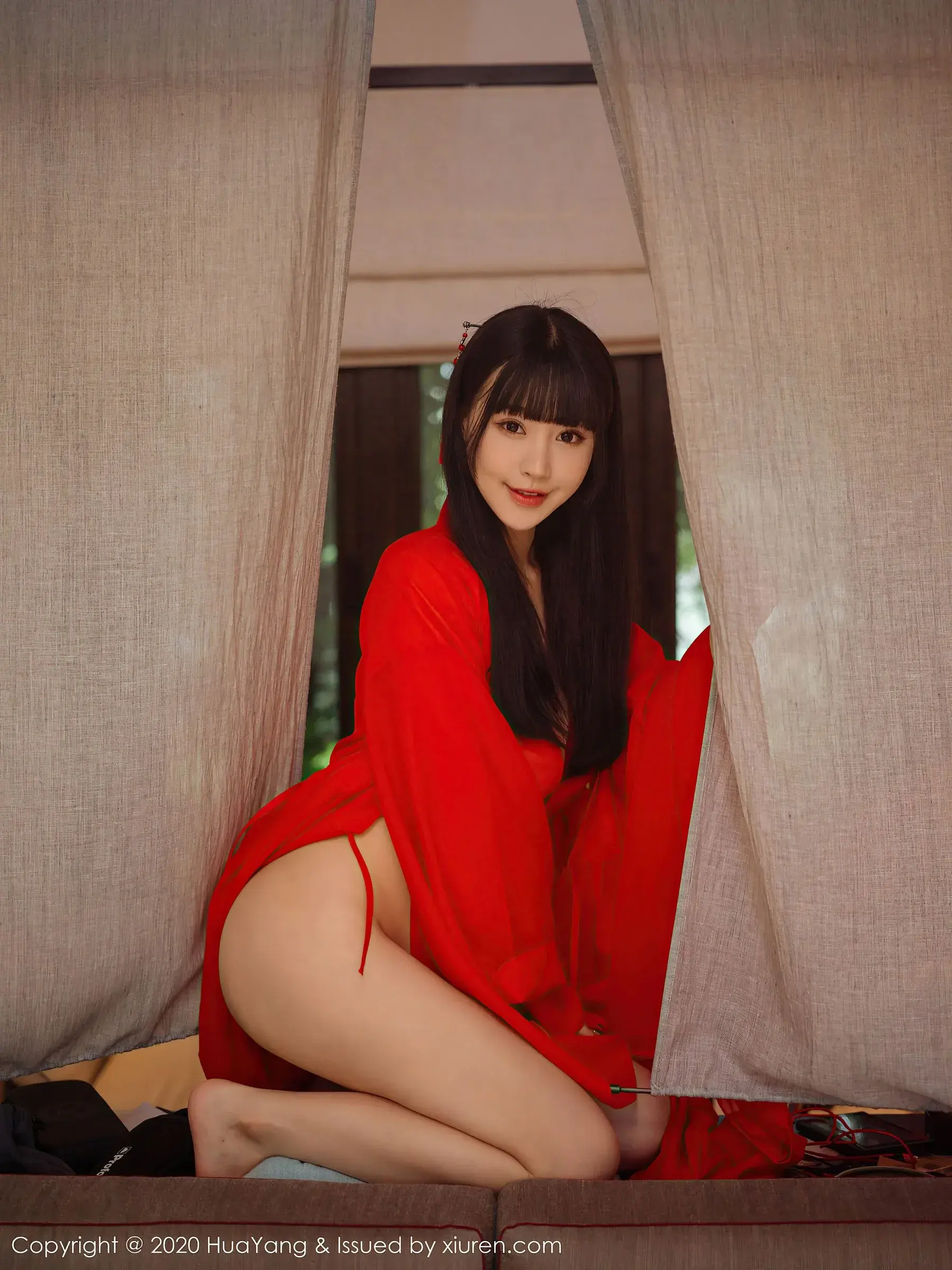 图片[3]-花漾 Vol.310 朱可儿Flower-COS写真在线网