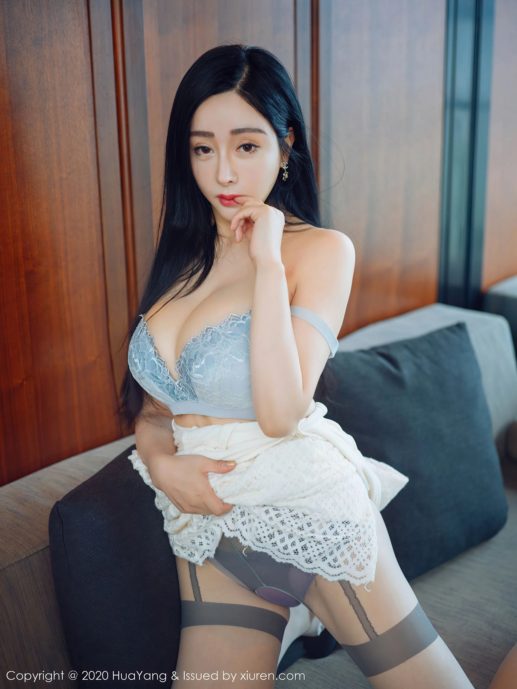 图片[4]-花漾 Vol.342 允爾-COS写真在线网