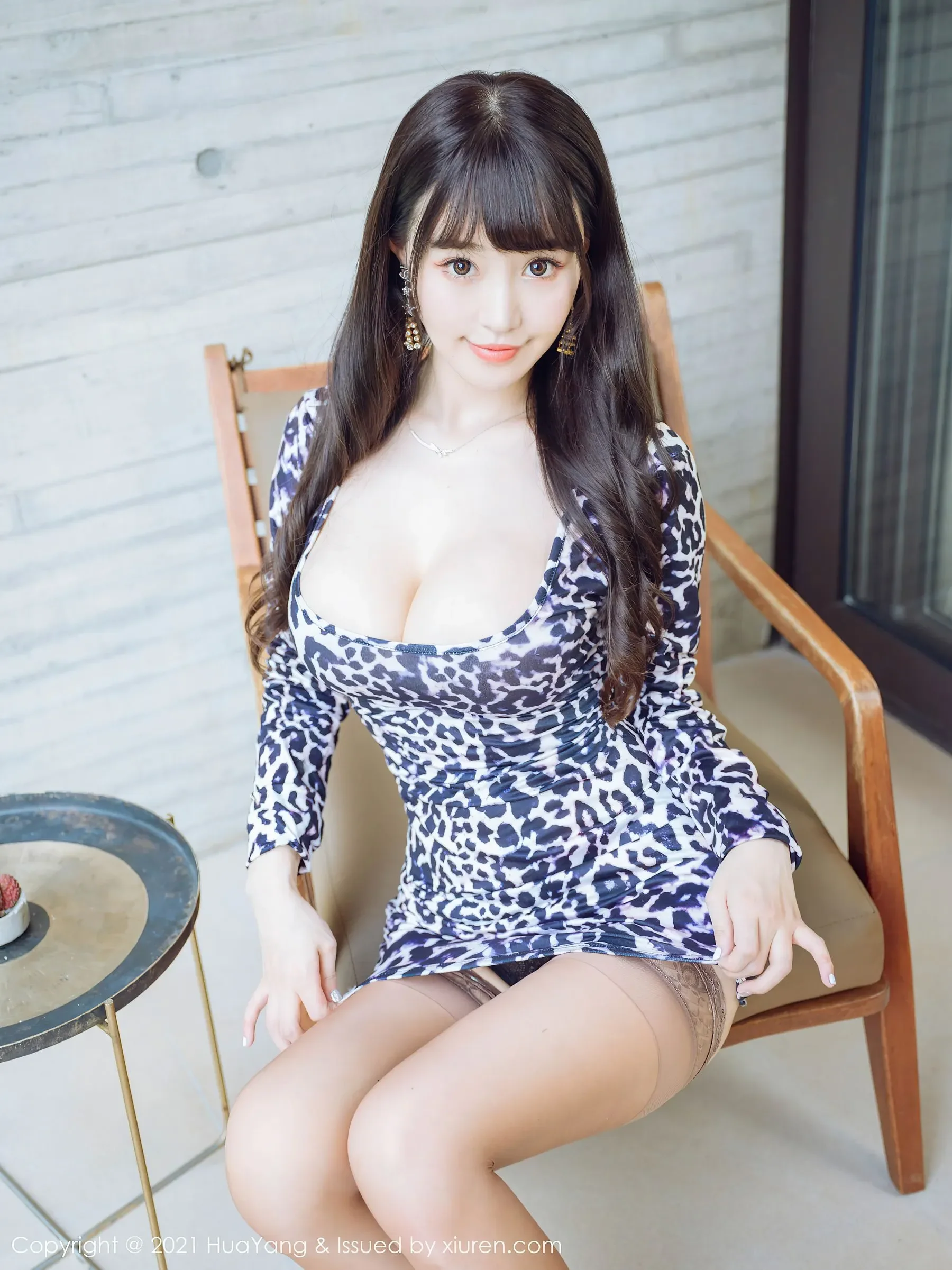 图片[2]-花漾 Vol.459 朱可儿Flower-COS写真在线网