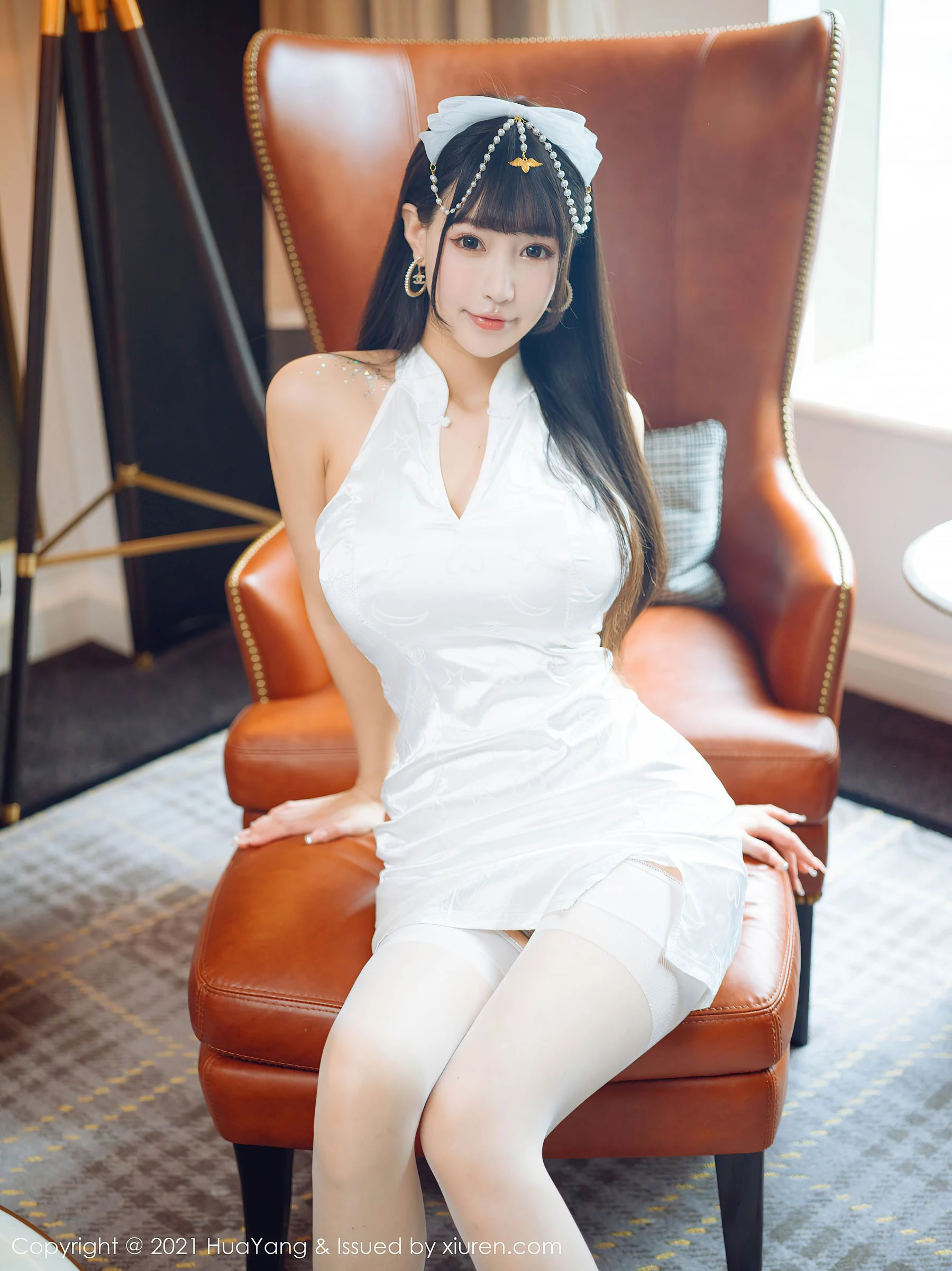 图片[2]-花漾 Vol.426 朱可儿Flower-COS写真在线网