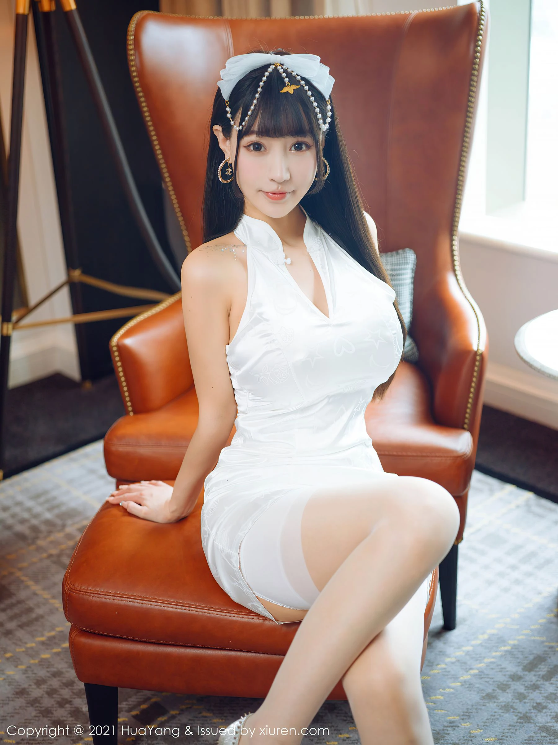图片[5]-花漾 Vol.426 朱可儿Flower-COS写真在线网