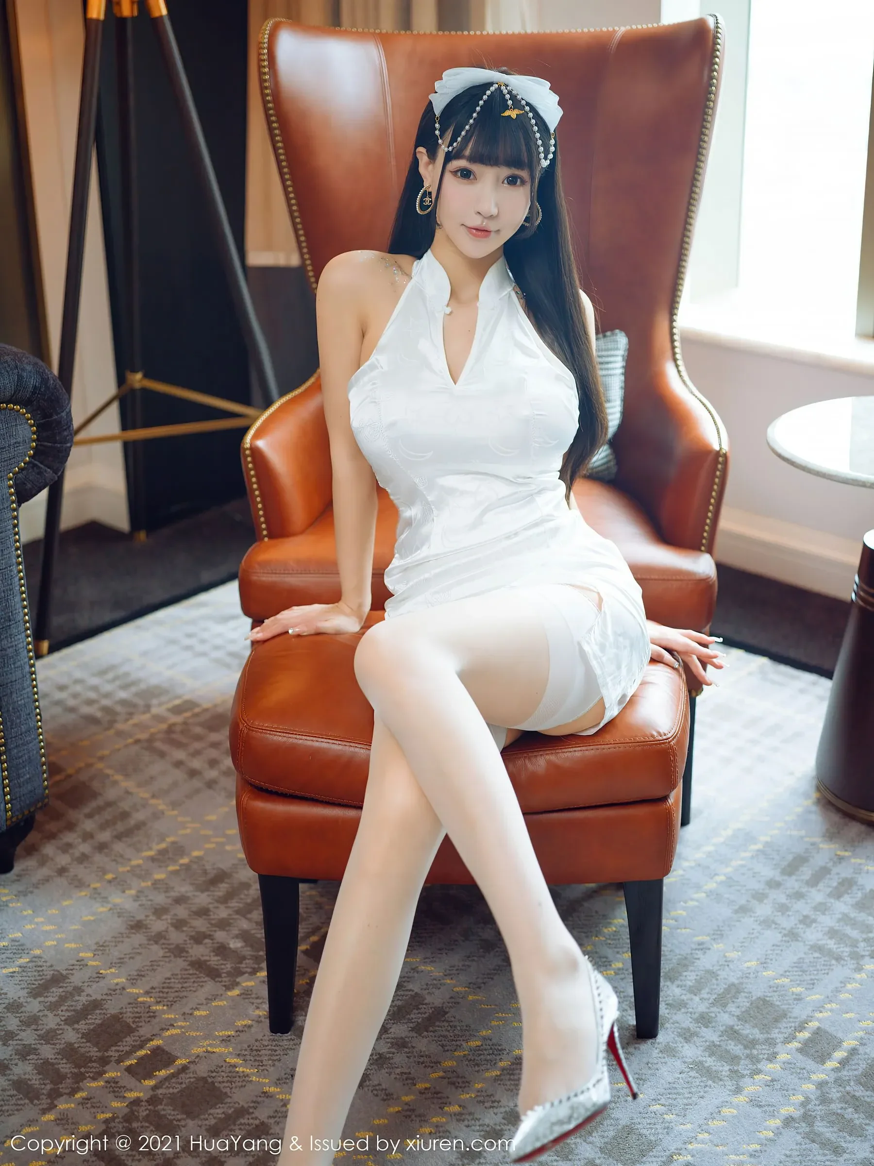 图片[3]-花漾 Vol.426 朱可儿Flower-COS写真在线网