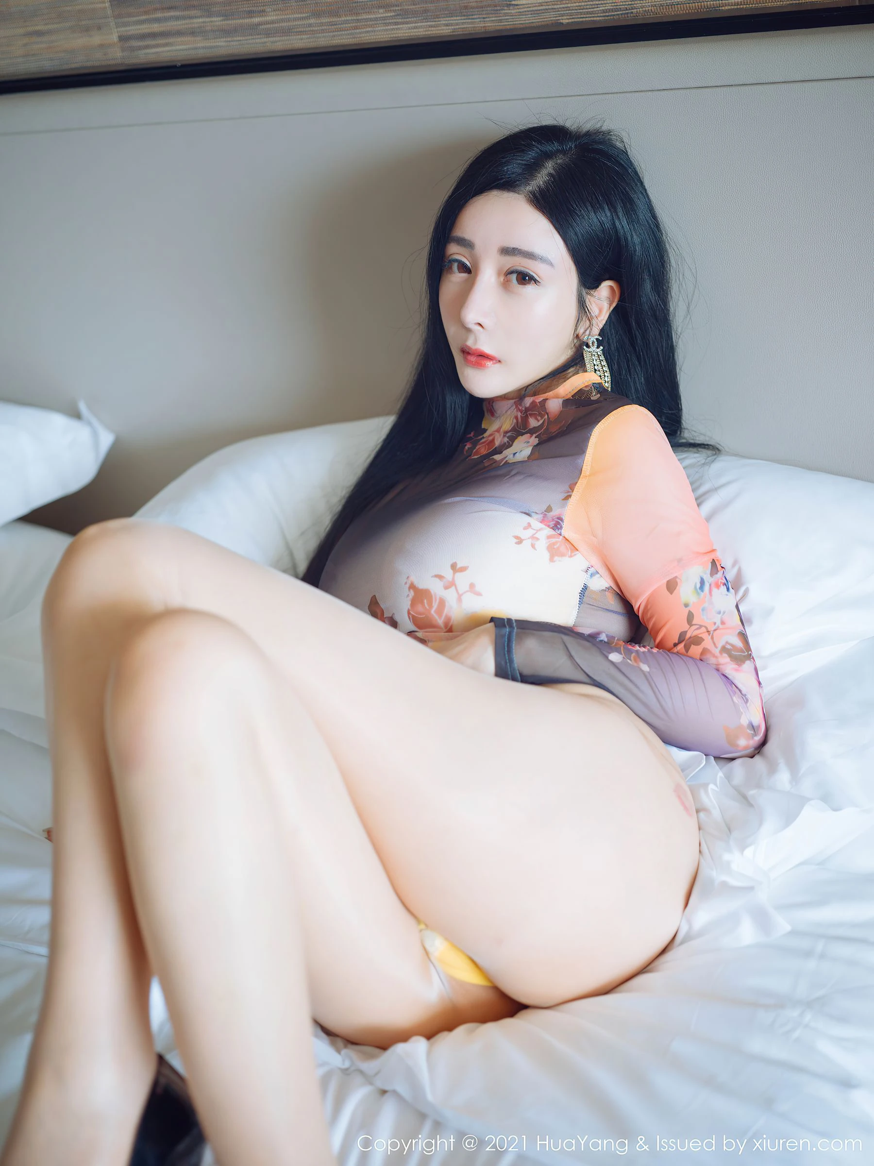 图片[4]-花漾 Vol.427 允爾-COS写真在线网