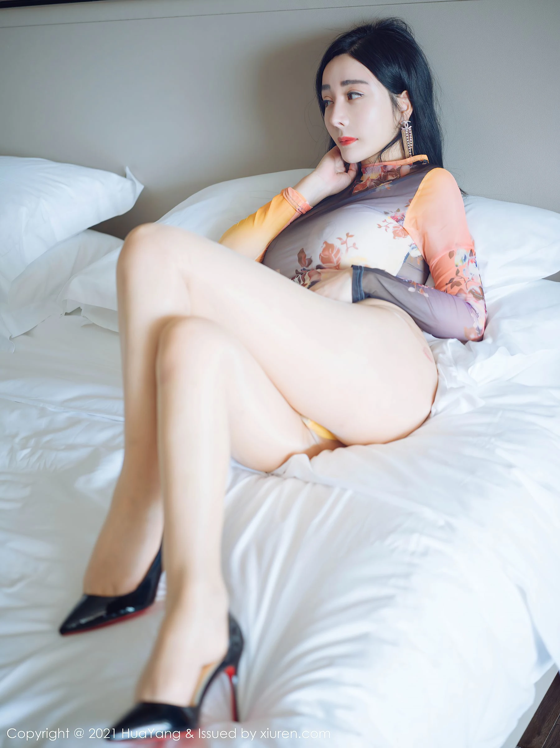 图片[5]-花漾 Vol.427 允爾-COS写真在线网