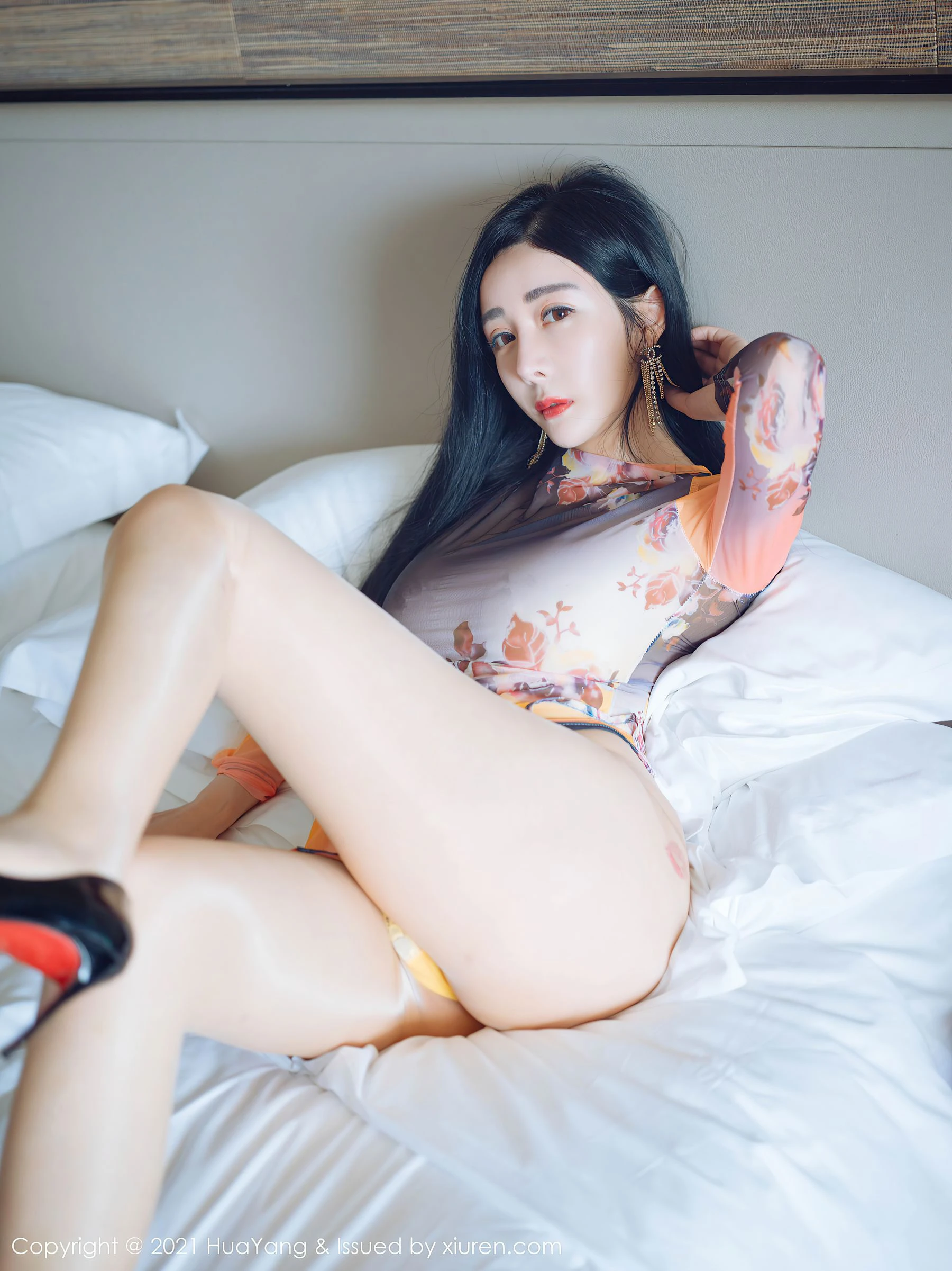 图片[2]-花漾 Vol.427 允爾-COS写真在线网
