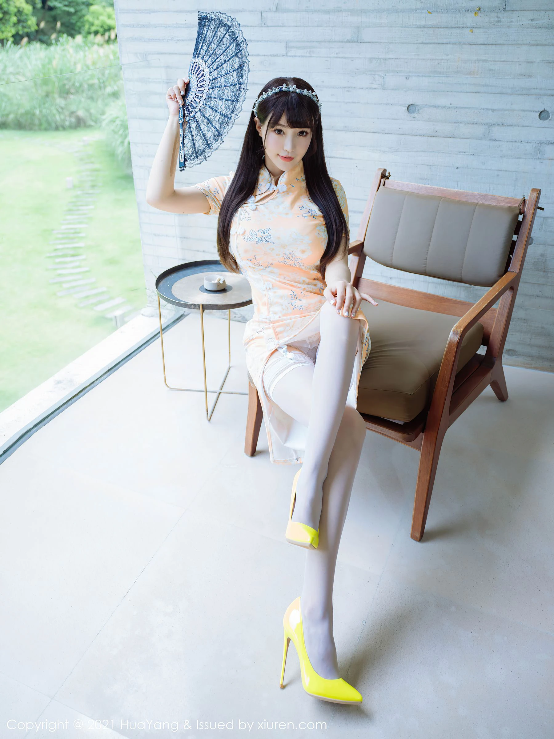 图片[3]-花漾 Vol.436 朱可儿Flower-COS写真在线网